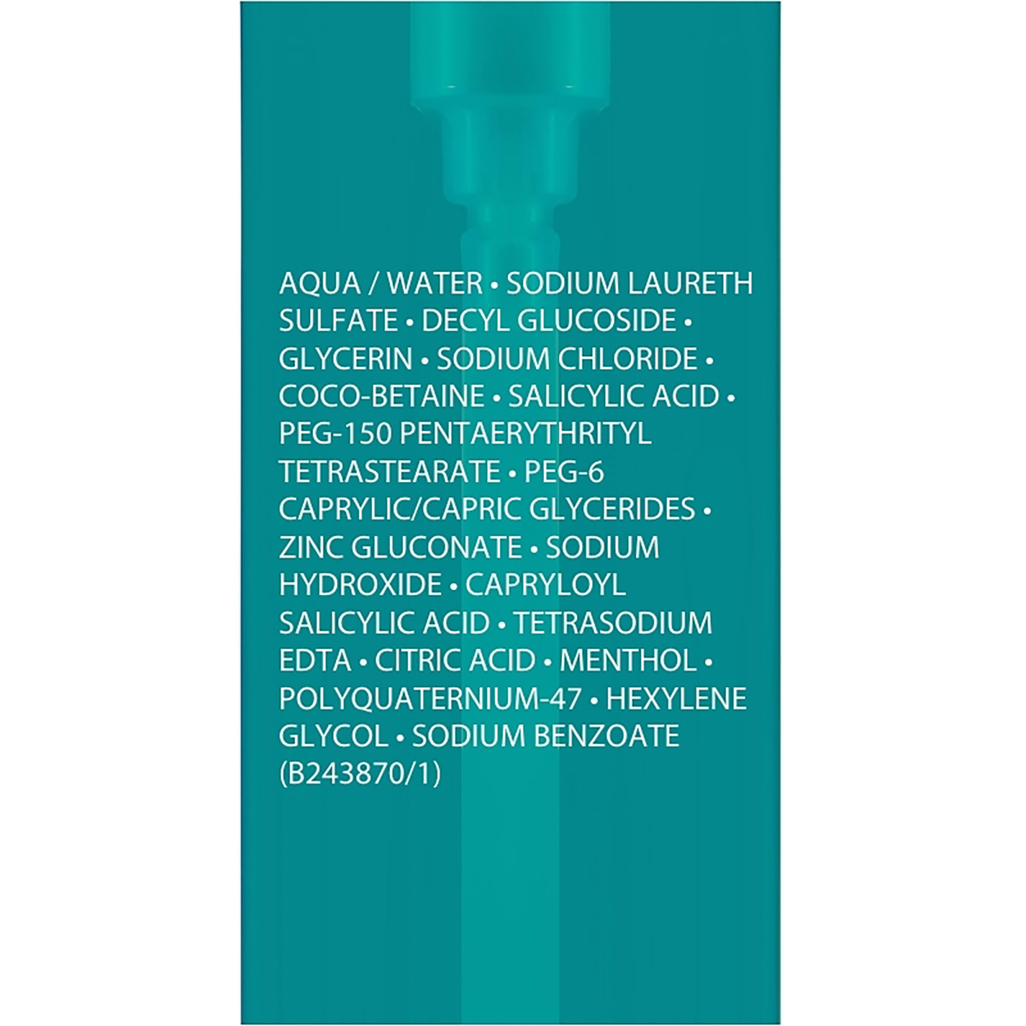 La Roche-Posay Effaclar Micro Peeling Gel 400ml - Image 10