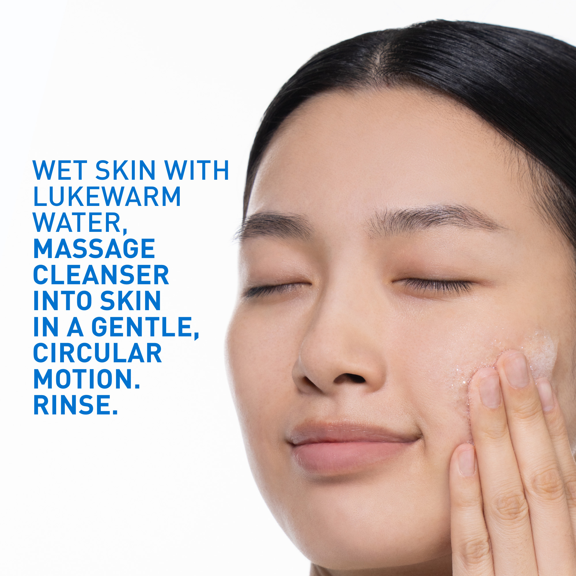 CeraVe SA Smoothing Cleanser 473ml - Image 5