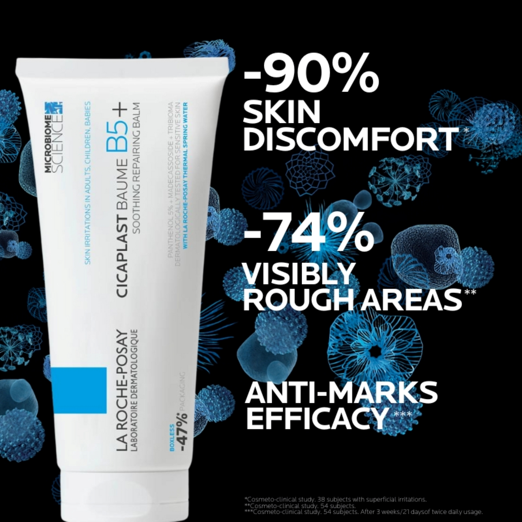 La Roche-Posay Cicaplast Baume B5+ 100g - Image 4