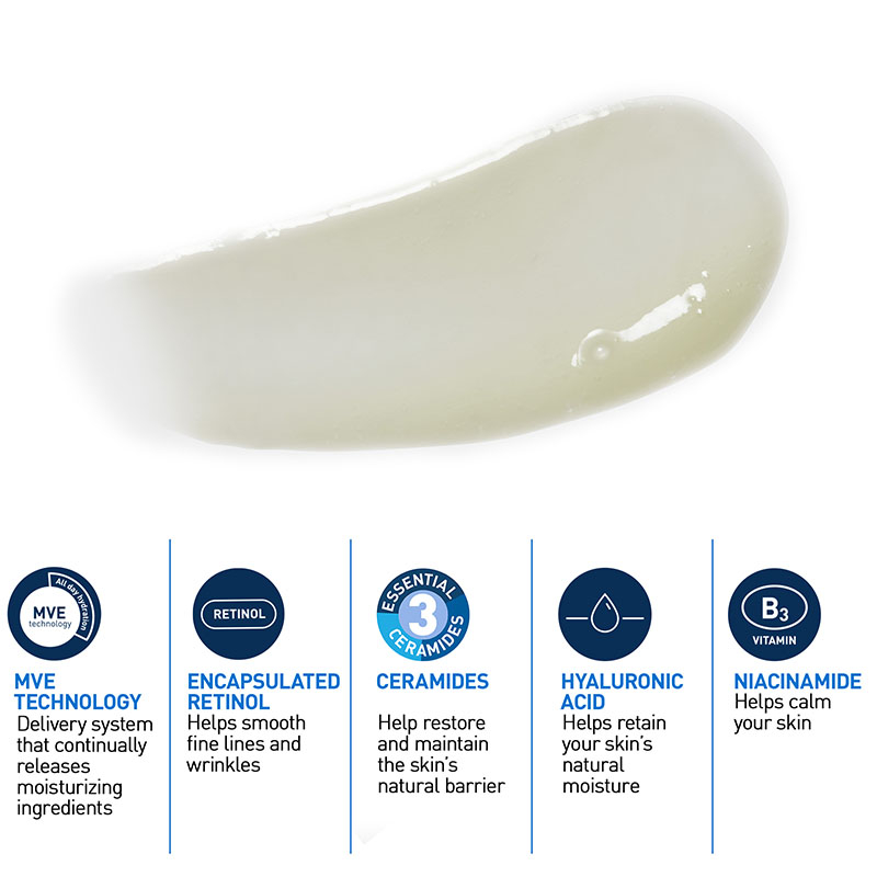 CeraVe Skin Renewing Retinol Serum 30ml - Image 5