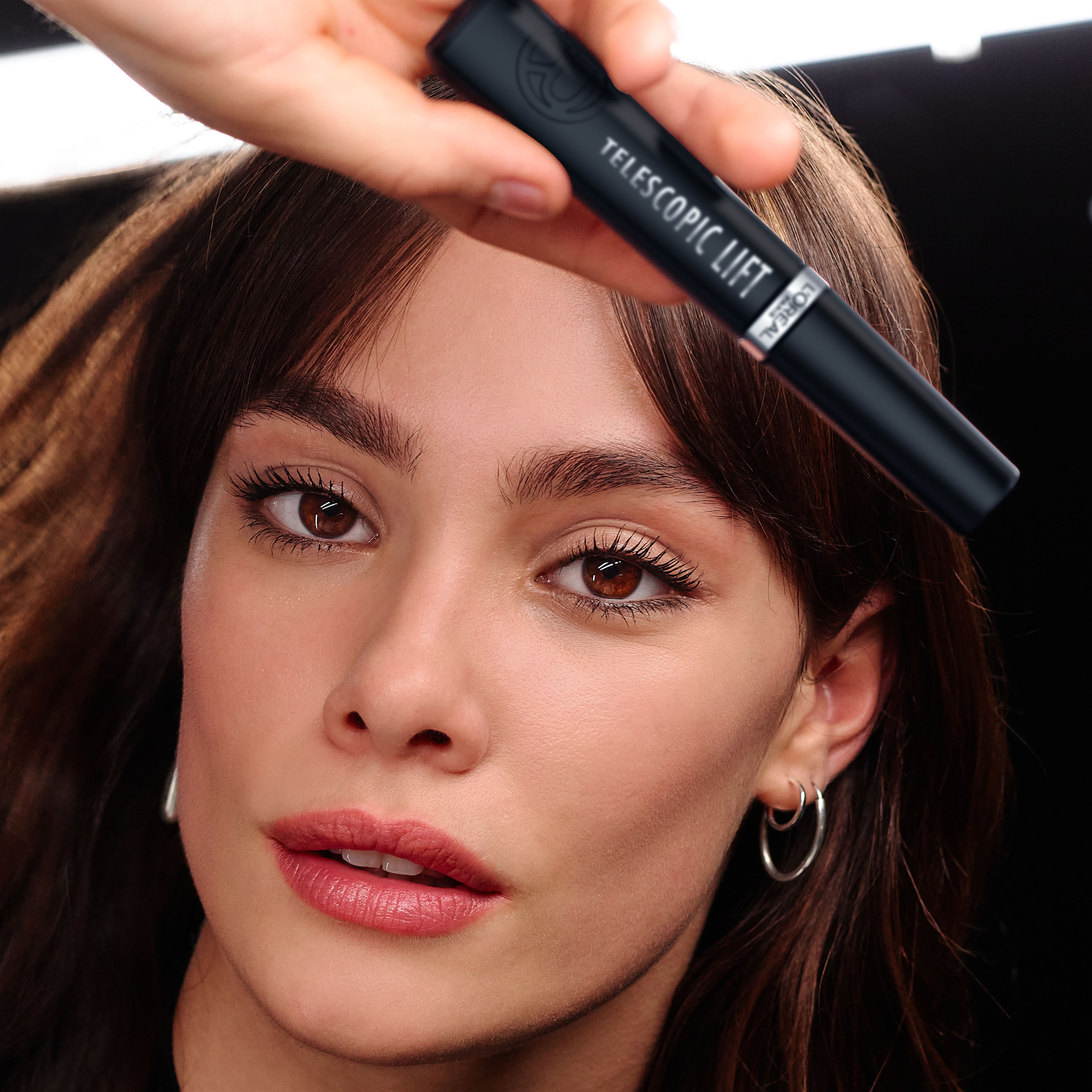 L'Oreal Paris Telescopic Lift Mascara Black 1 each - Image 8
