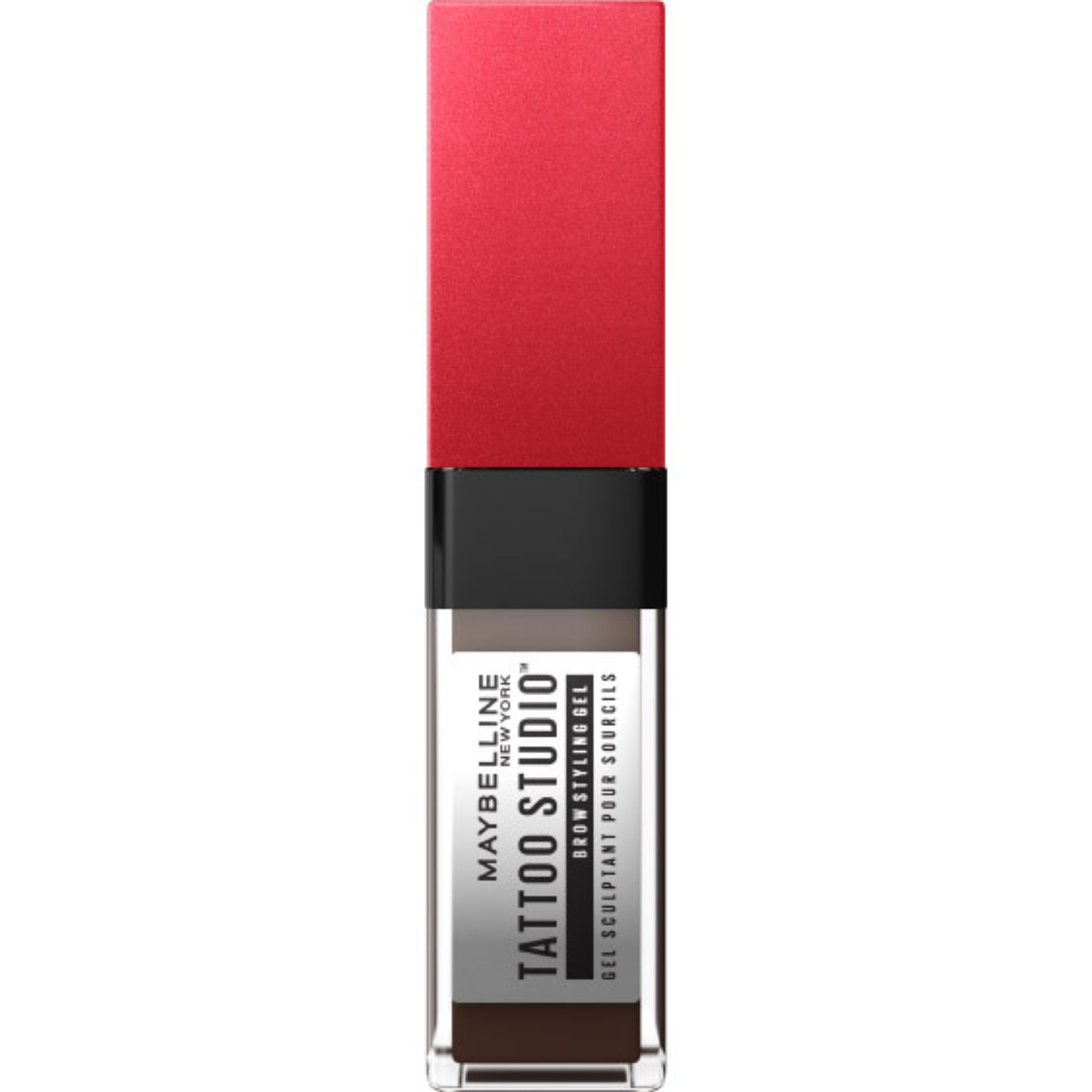 Maybelline Tattoo Brow 3 Day Styling Gel Deep Brown 1 each - Image 1