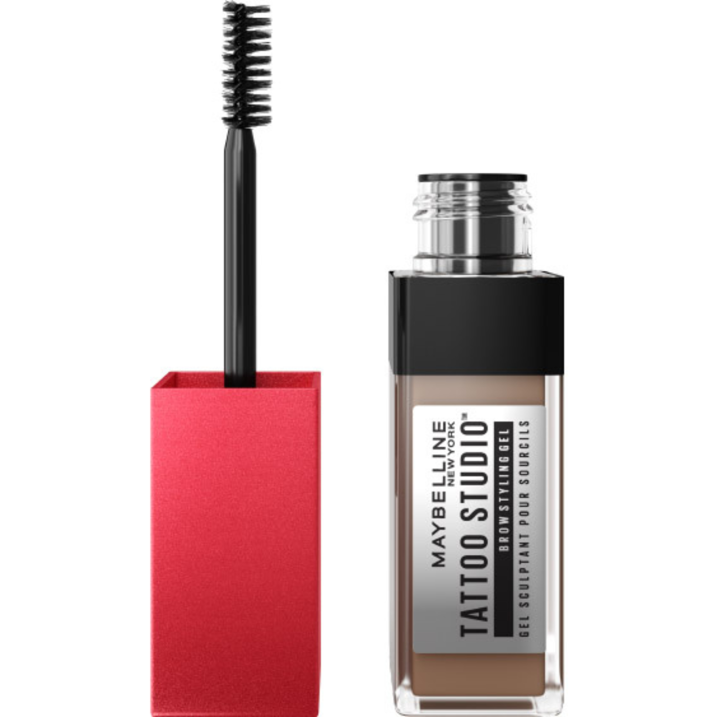 Maybelline Tattoo Brow 3 Day Styling Gel Soft Blonde 1 each - Image 3