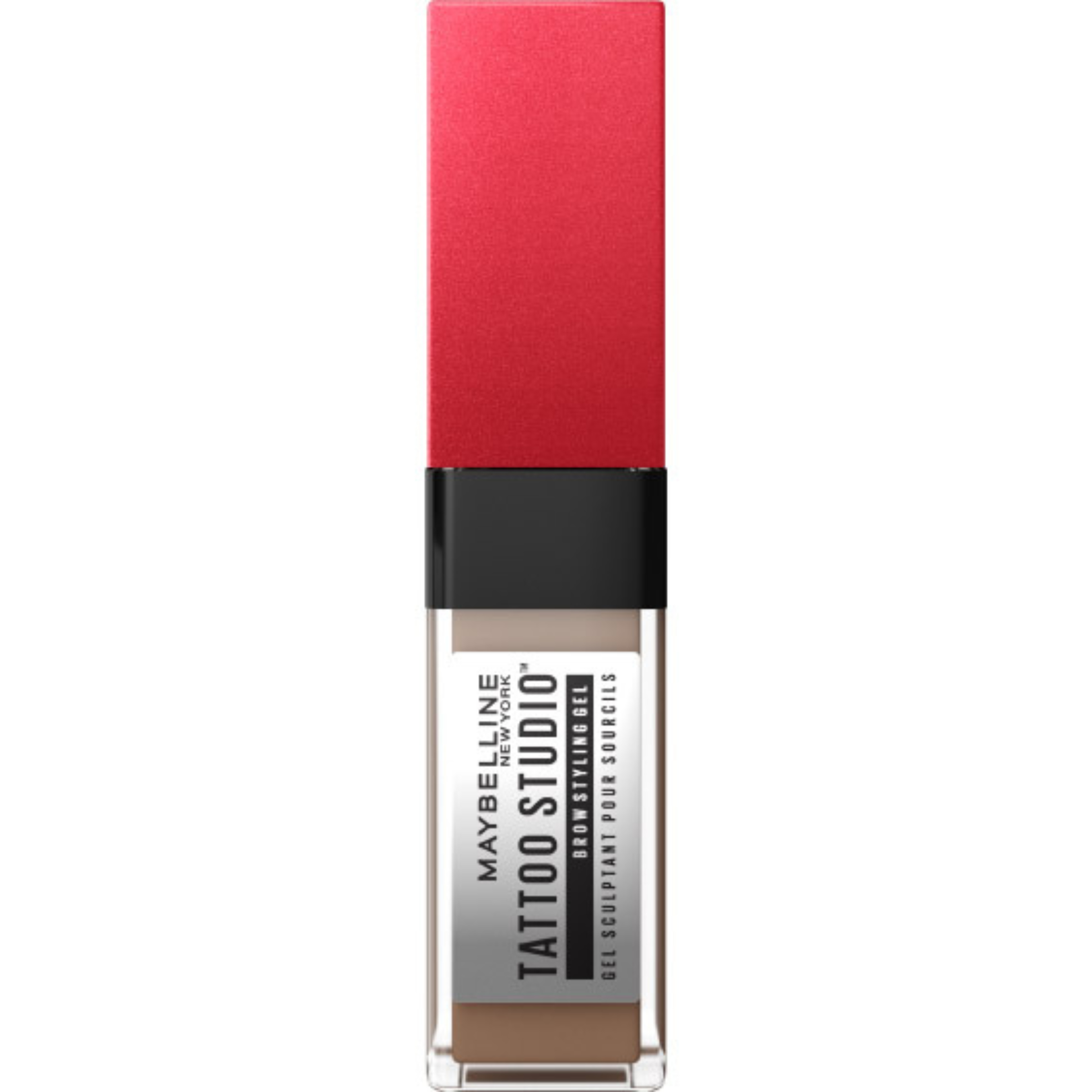 Maybelline Tattoo Brow 3 Day Styling Gel Soft Blonde 1 each - Image 1