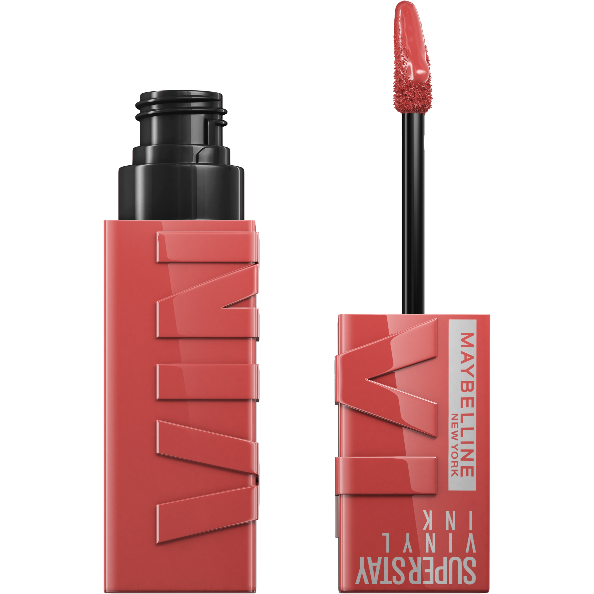 Maybelline Superstay Vinyl Ink 15 Peachy 1 each - Image 3