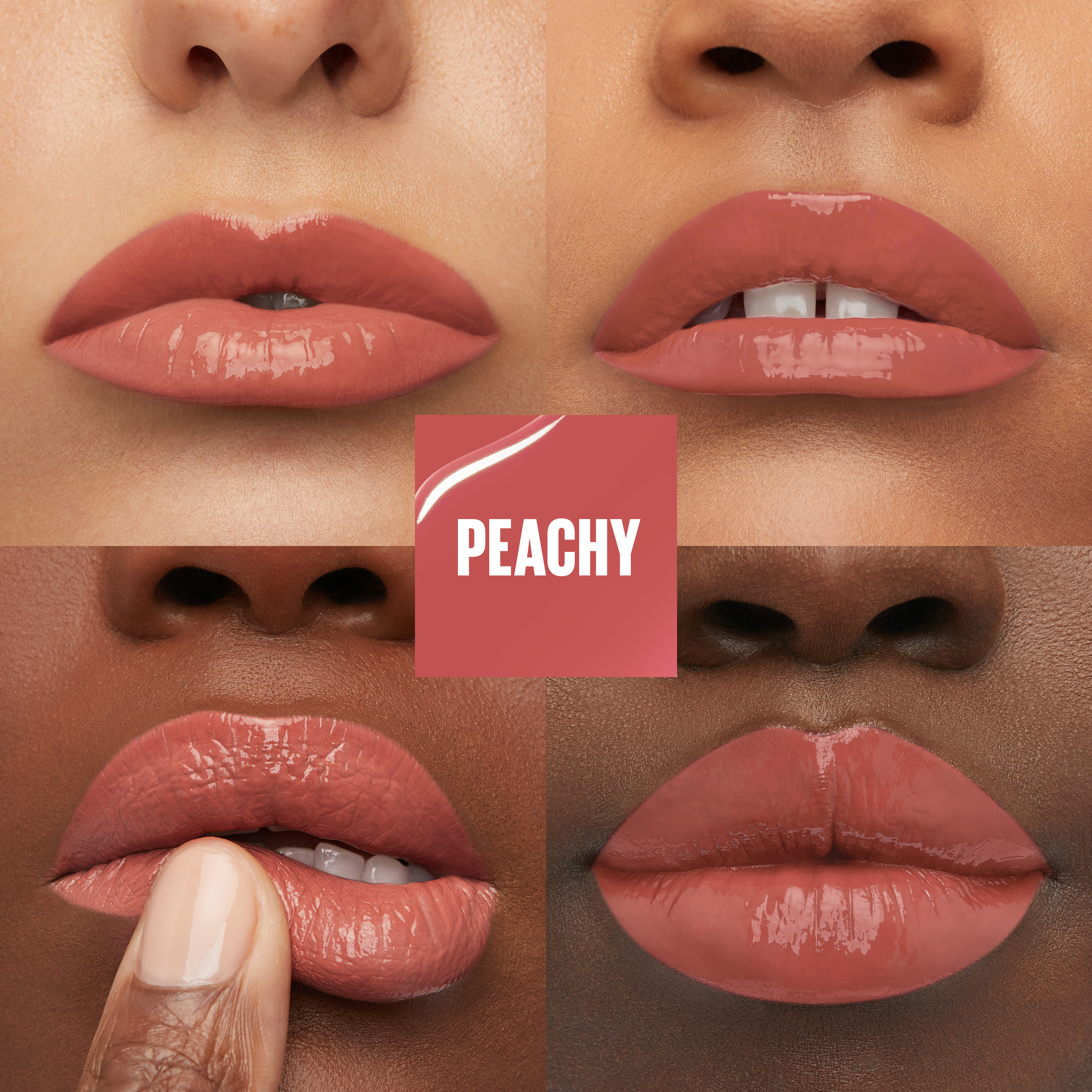 Maybelline Superstay Vinyl Ink 15 Peachy 1 each - Image 4