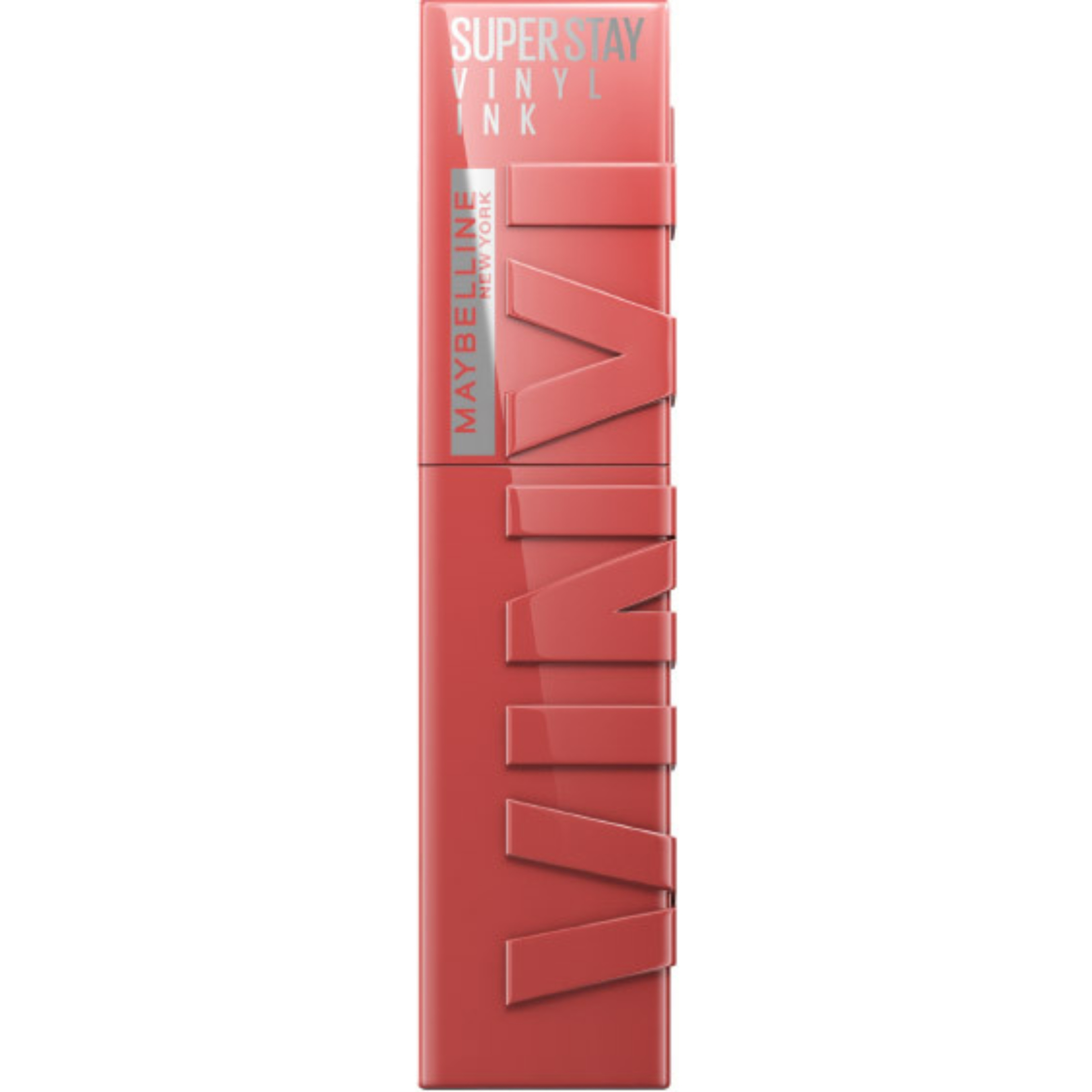 Maybelline Superstay Vinyl Ink 15 Peachy 1 each - Image 1
