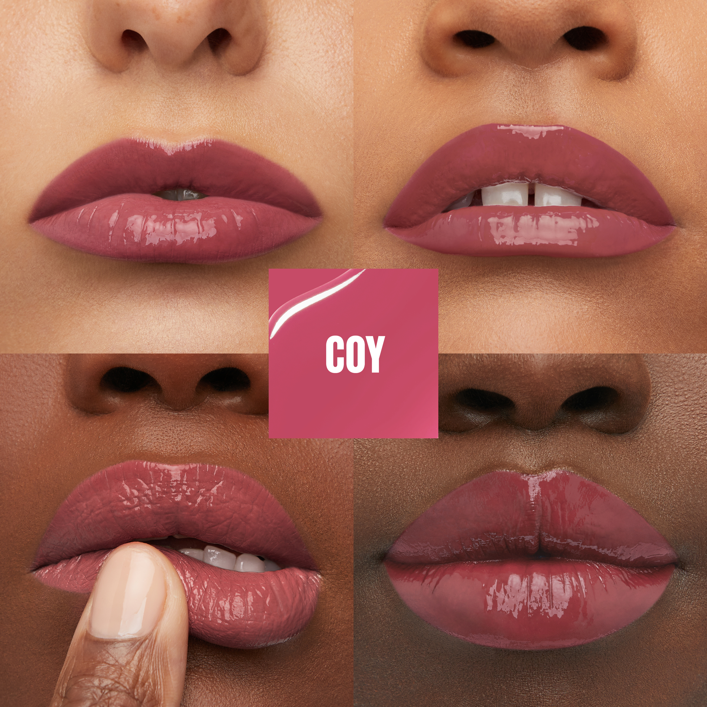 Maybelline Superstay Vinyl Ink 20 Coy 1 each - Image 4