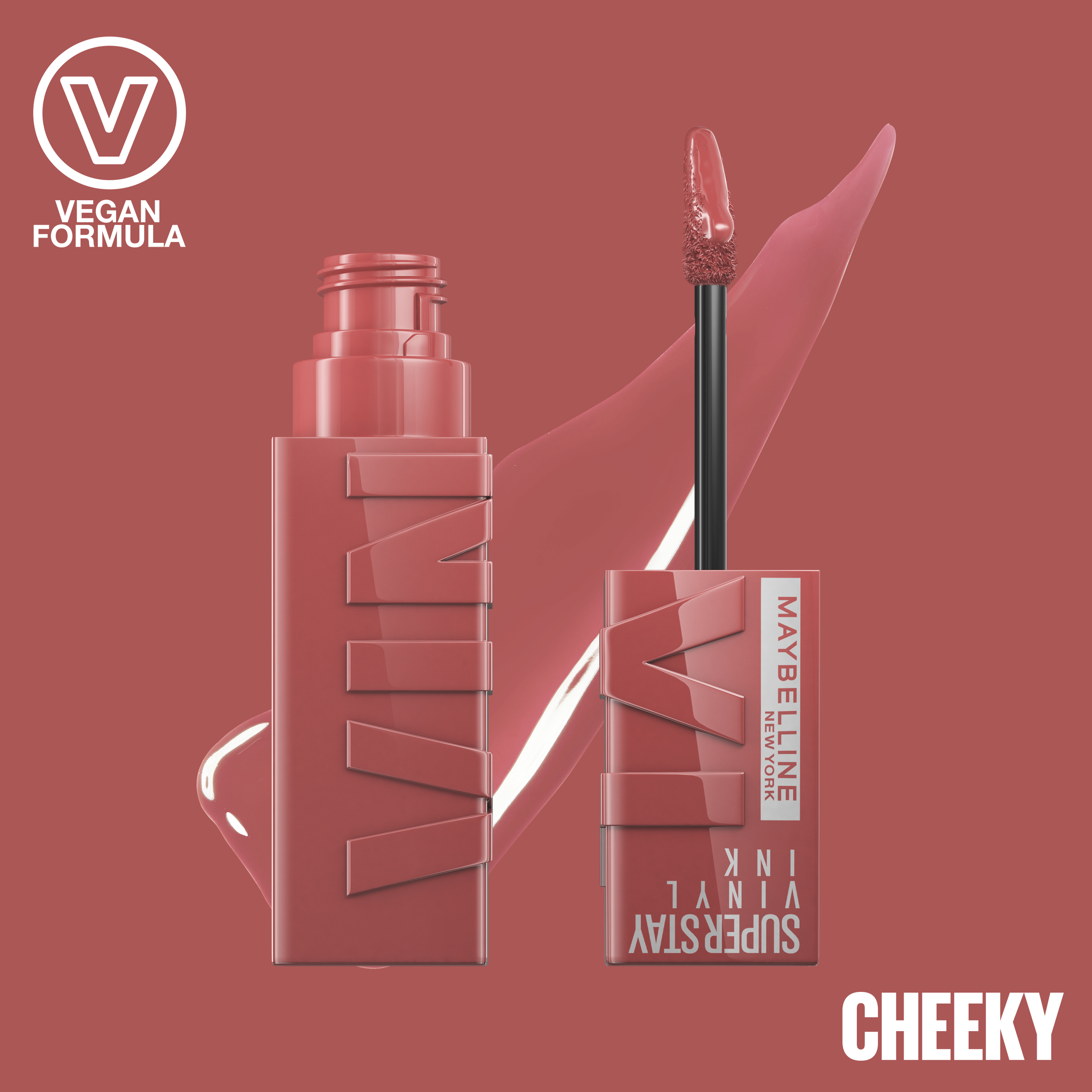 Maybelline Superstay Vinyl Ink 35 Cheeky 1 each - Image 5