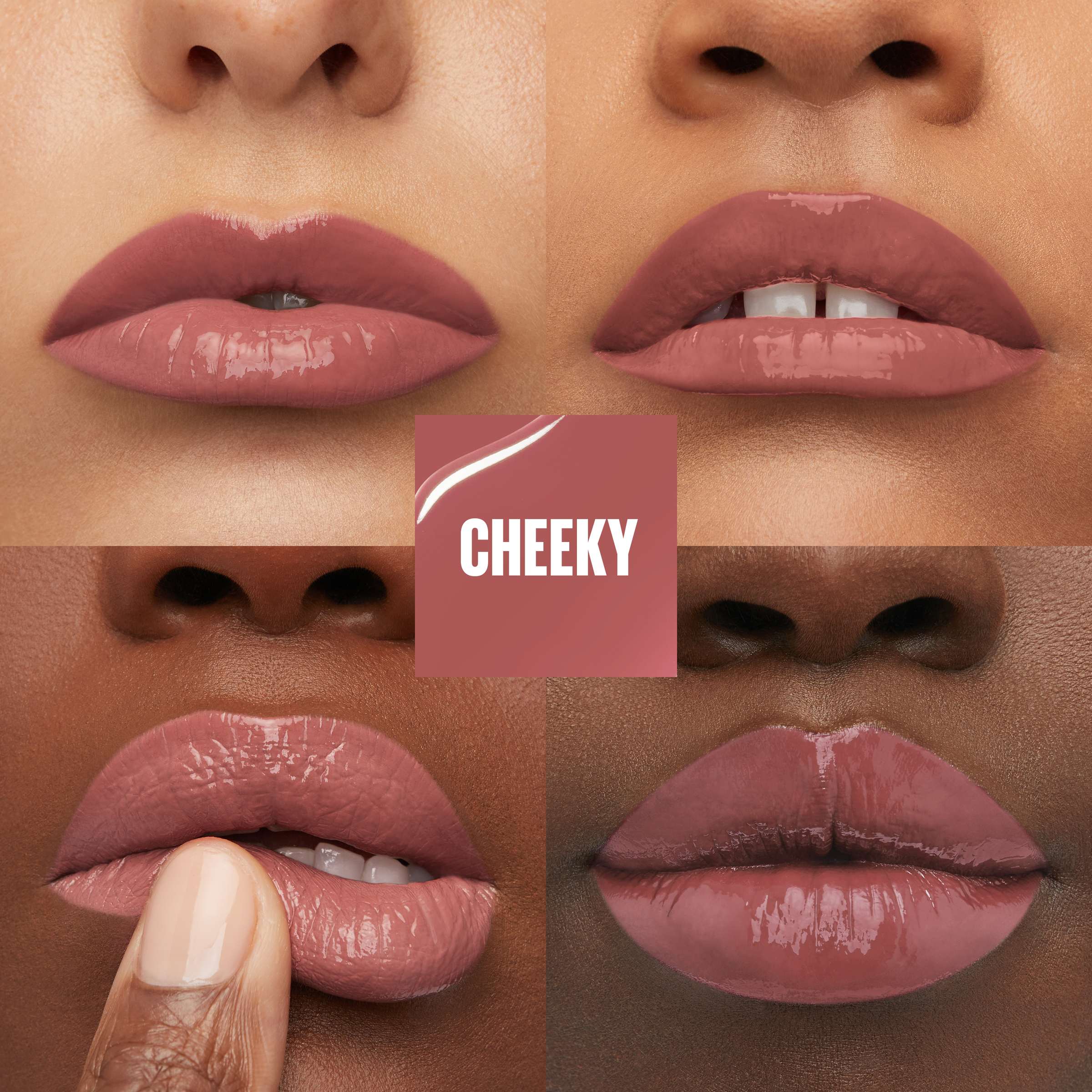 Maybelline Superstay Vinyl Ink 35 Cheeky 1 each - Image 4