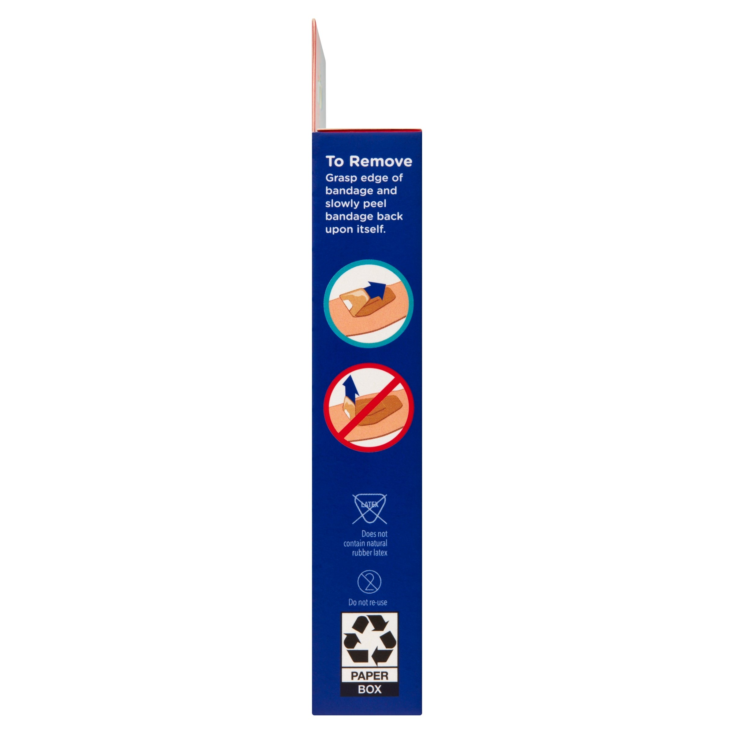 Nexcare DUO Fabric Large 5 pack - Image 3