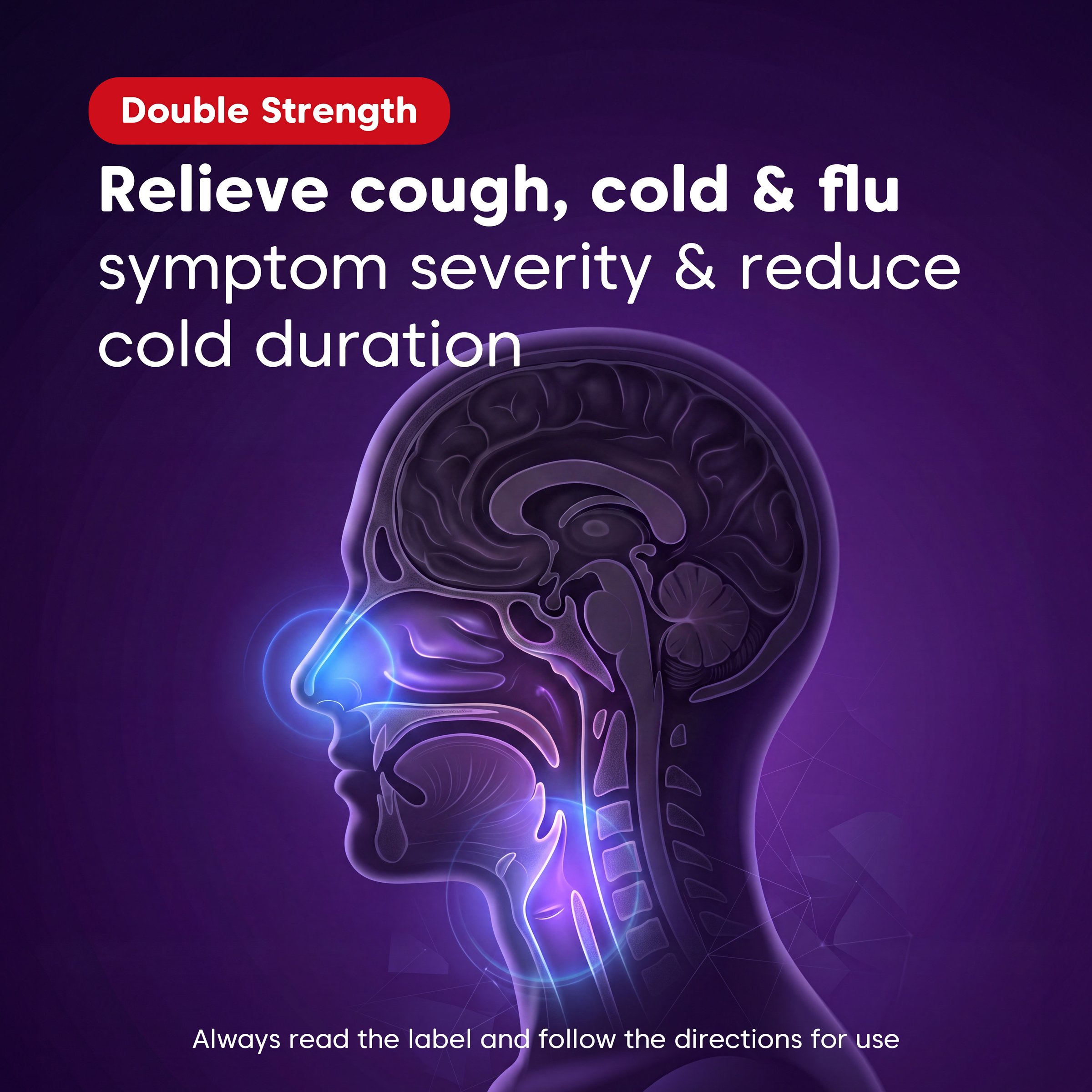 Sambucol Double Strength 12 capsules - Image 6
