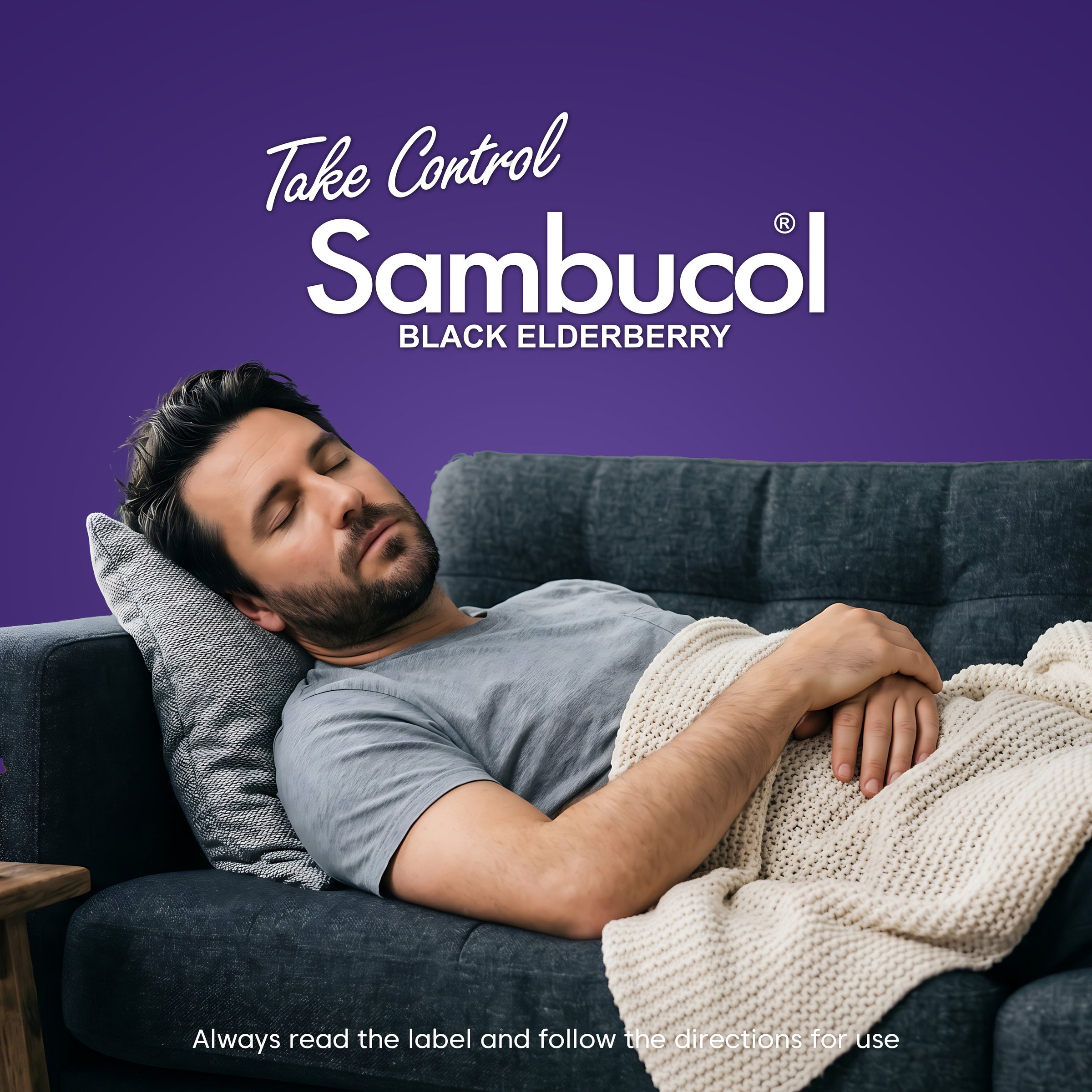 Sambucol Double Strength 12 capsules - Image 5
