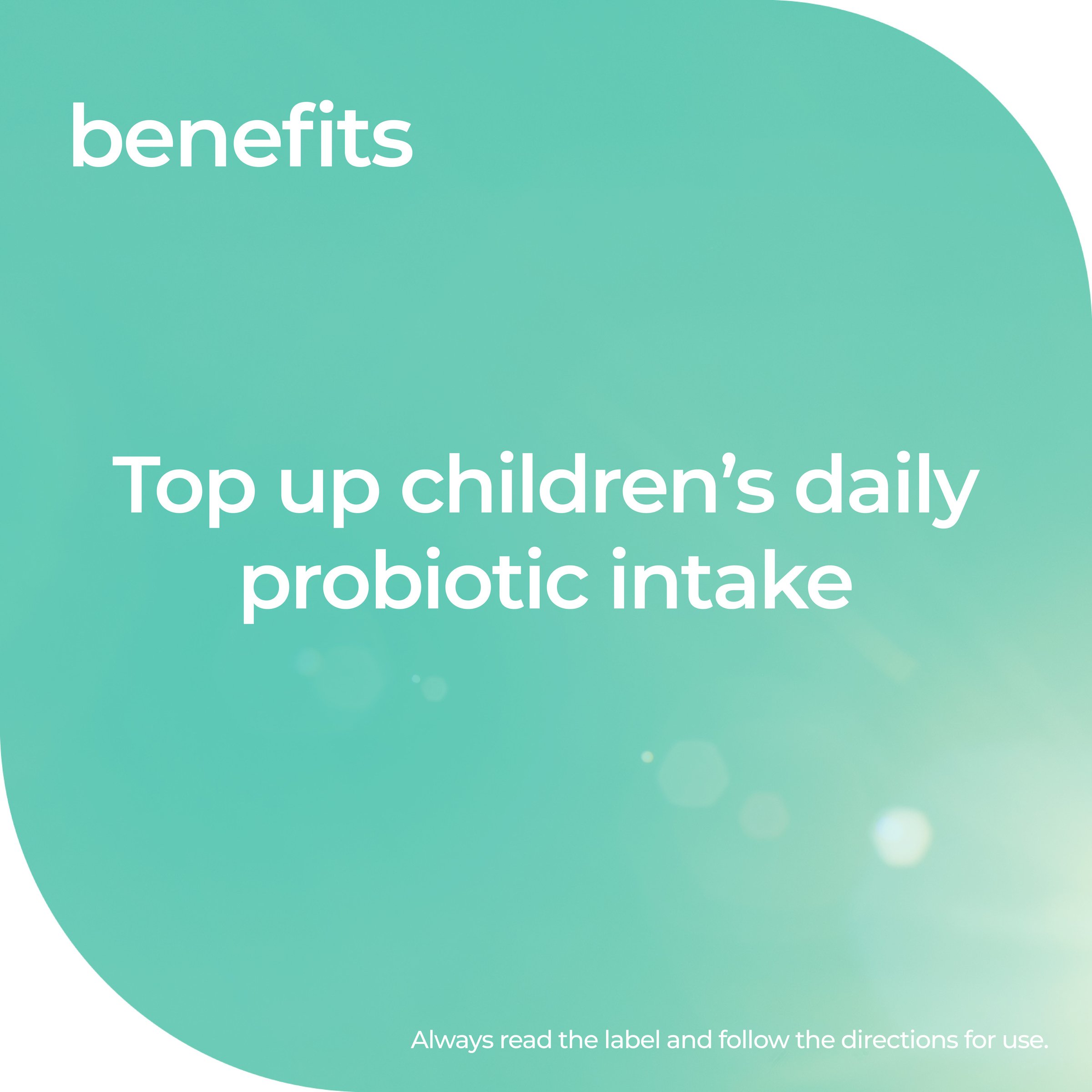 Nature's Way Kids Smart Vita Gummies Prebiotic & Probiotic 50 pastilles - Image 5