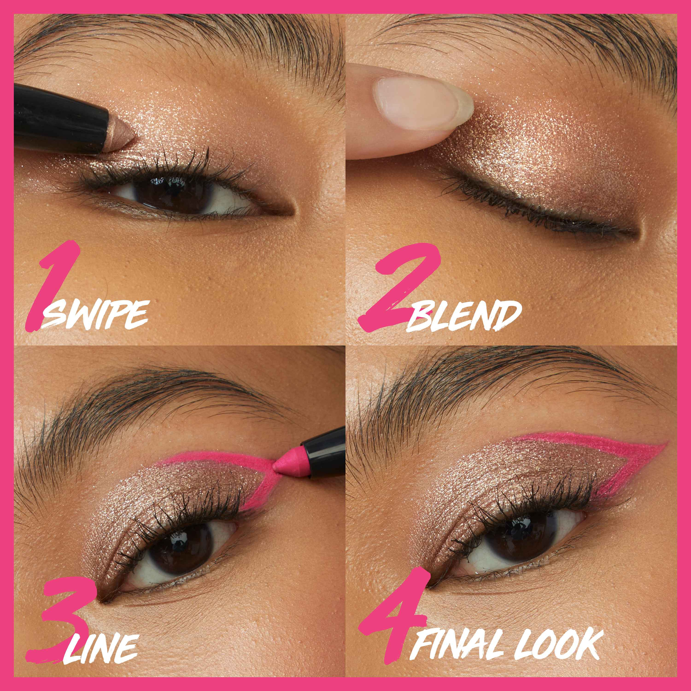Maybelline Color Tattoo Eye Stix I Am Courageous 1 each - Image 4