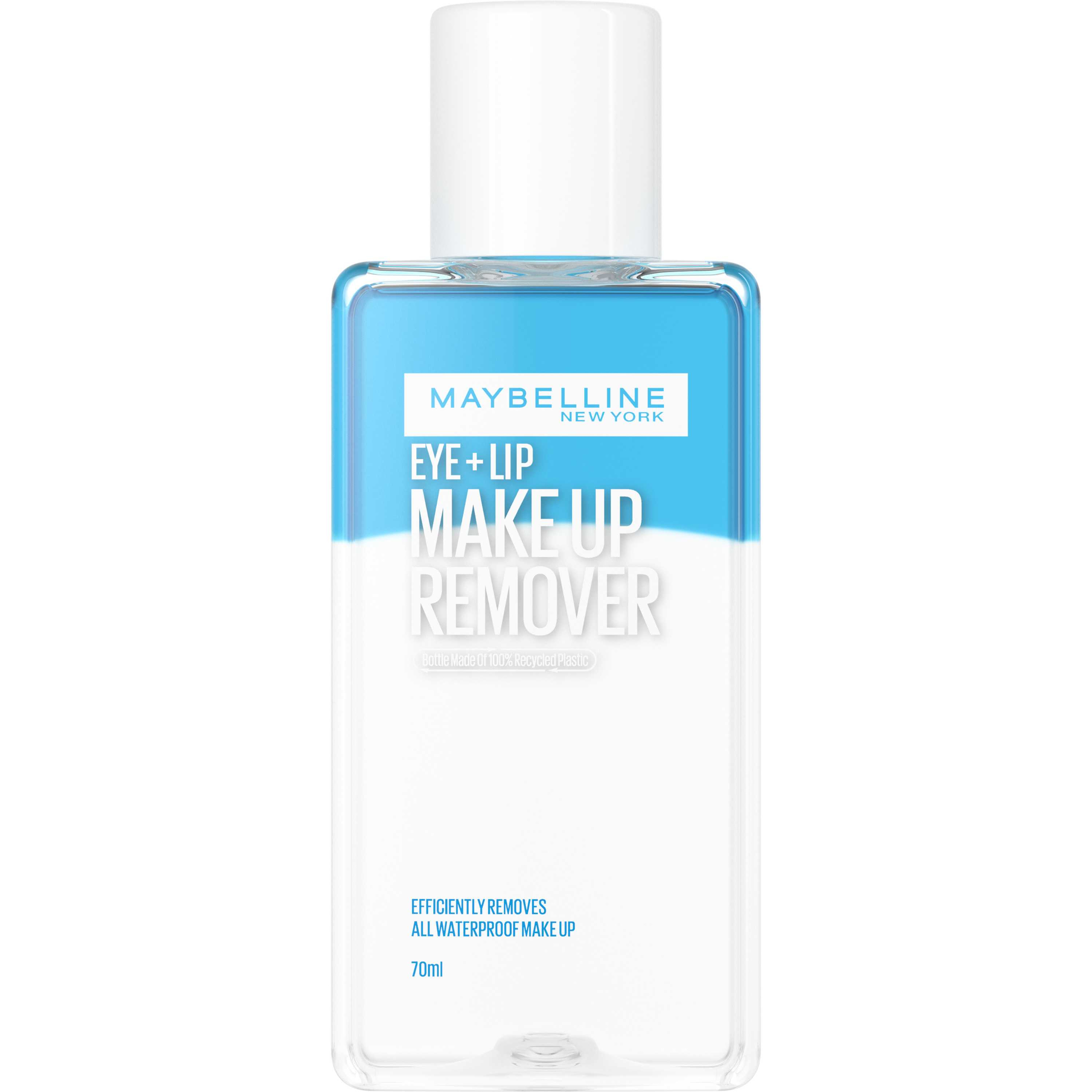 Maybelline Eye Makeup Remover 70ml 1 each - Image 1