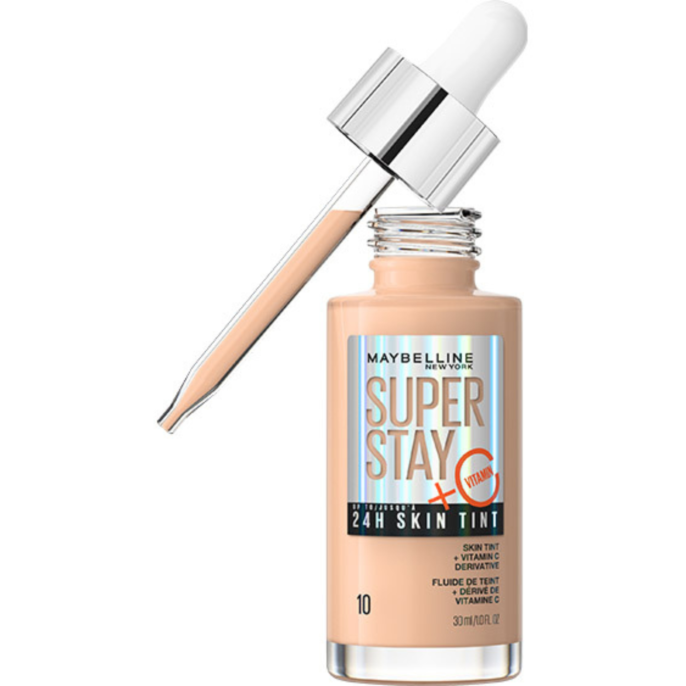 Maybelline Superstay Glow Tint 10 - 1 each - Image 3