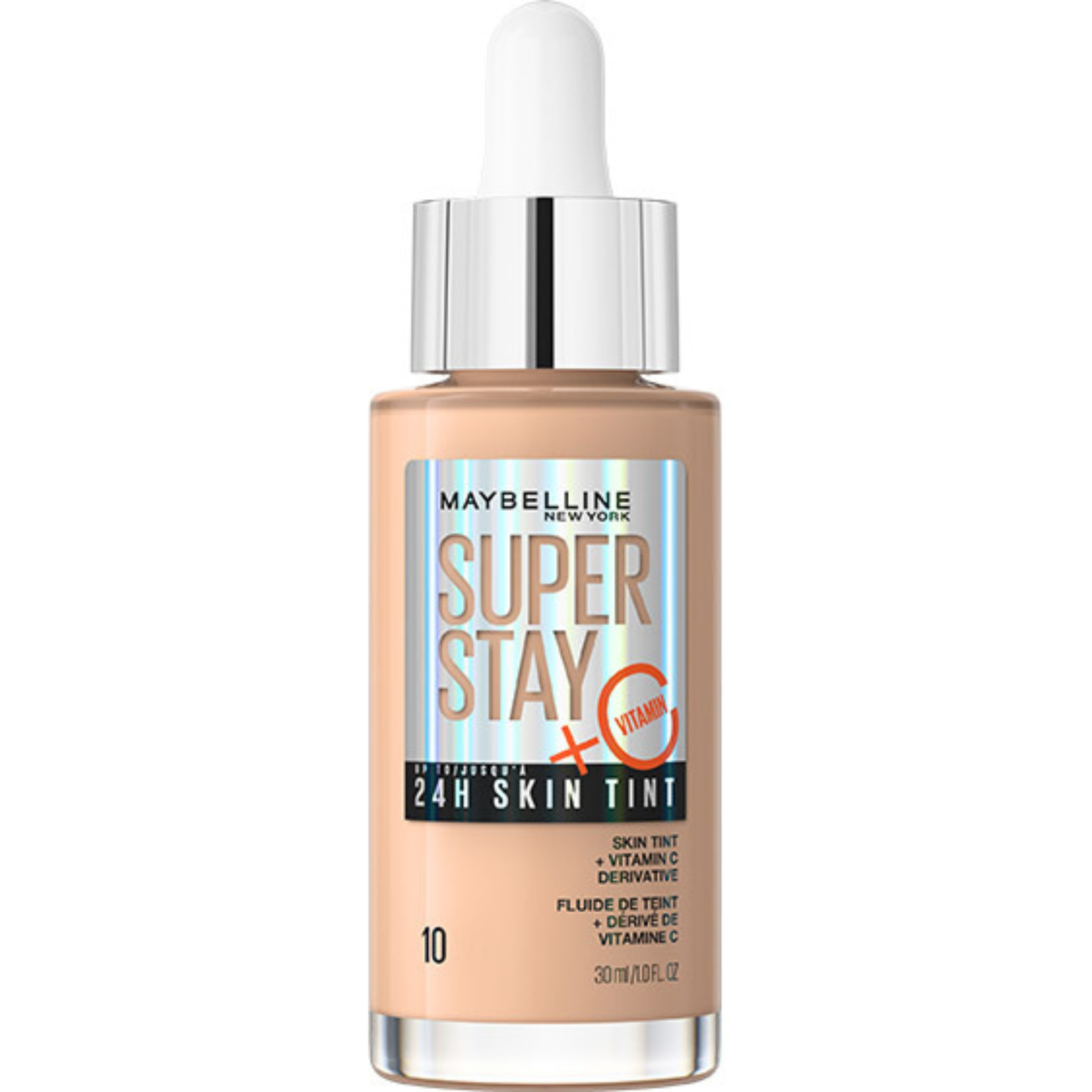 Maybelline Superstay Glow Tint 10 - 1 each - Image 1