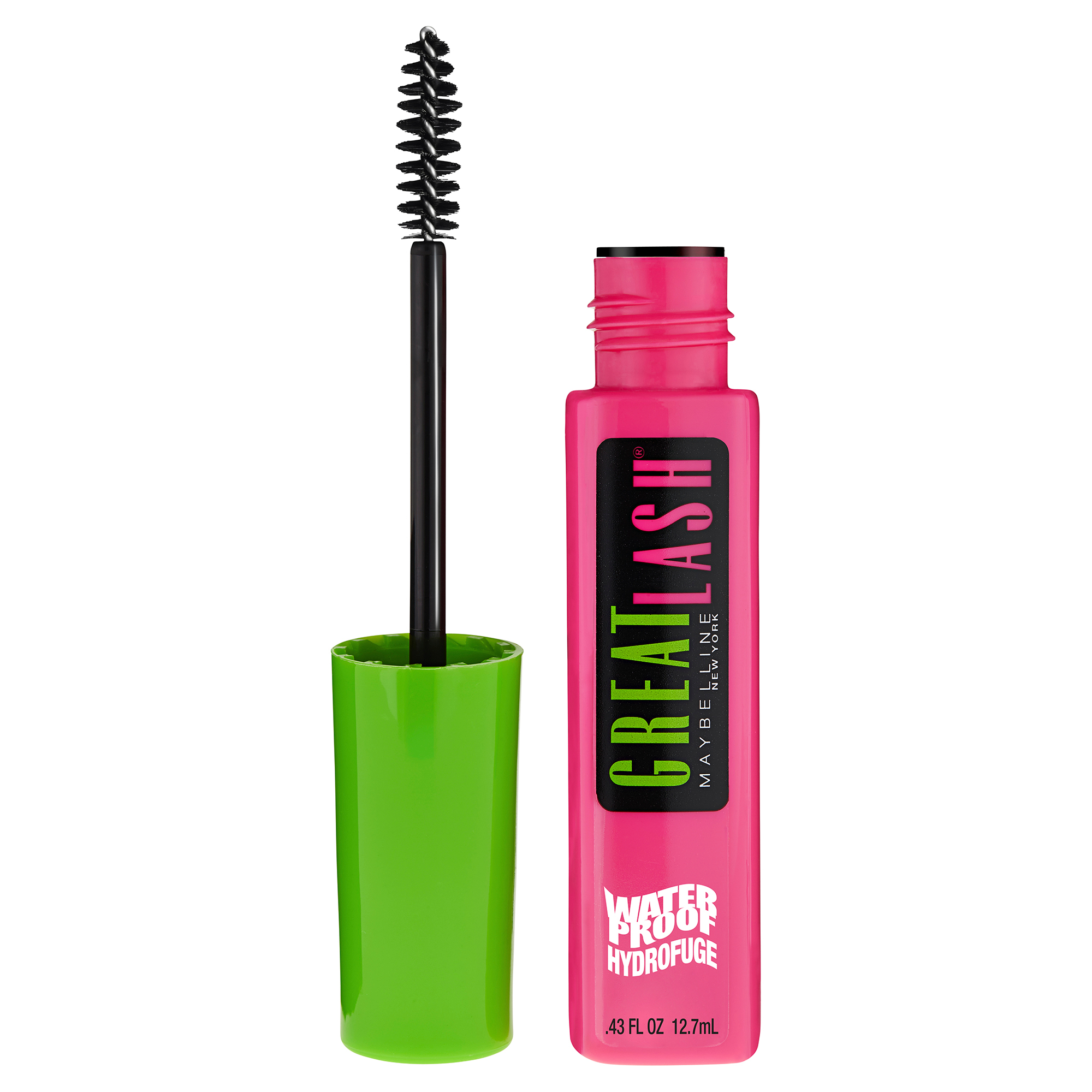 Maybelline Great Lash Mascara Waterproof Very Black 1 each - Image 3