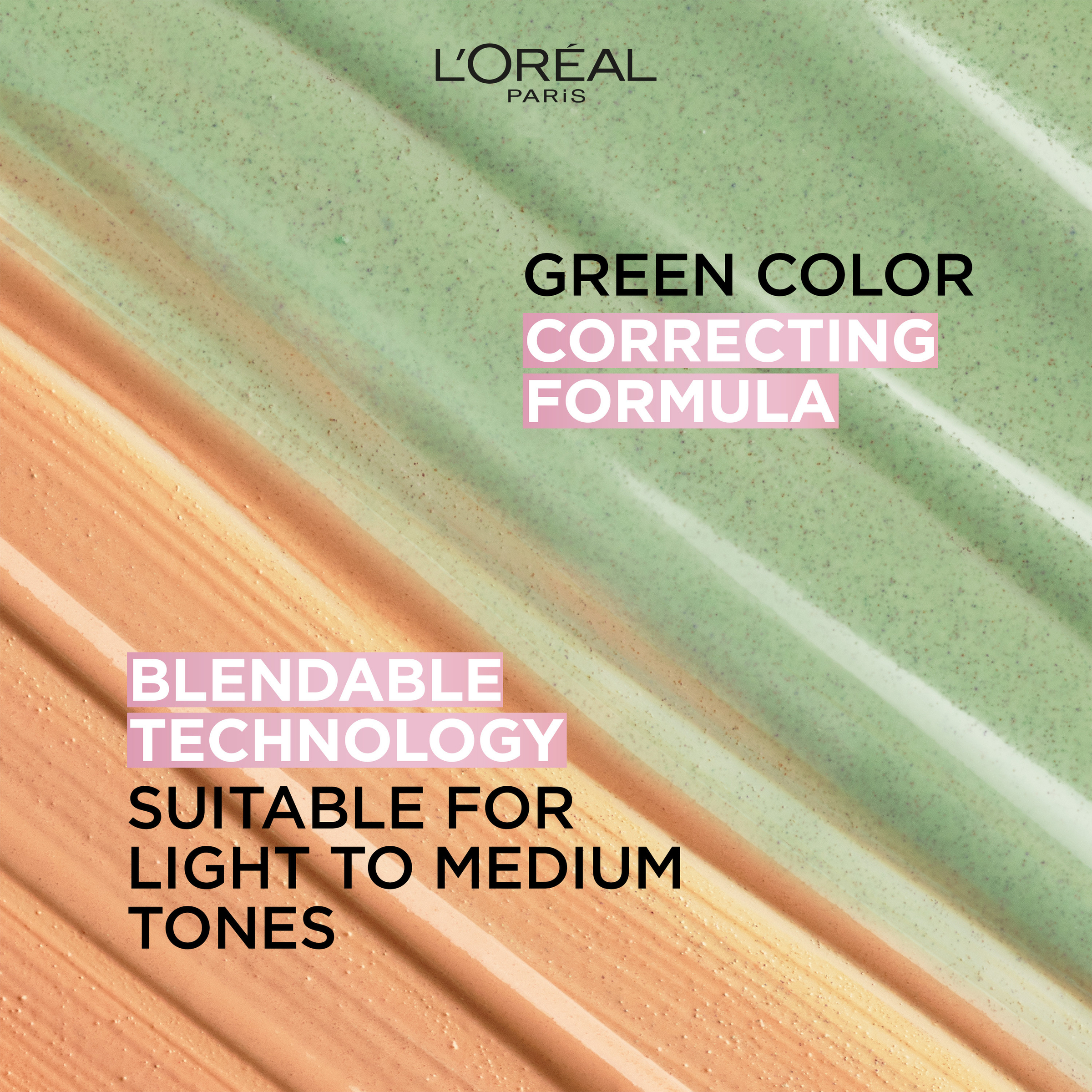 L'Oreal Paris CC Cream Anti Redness Green 1 each - Image 6