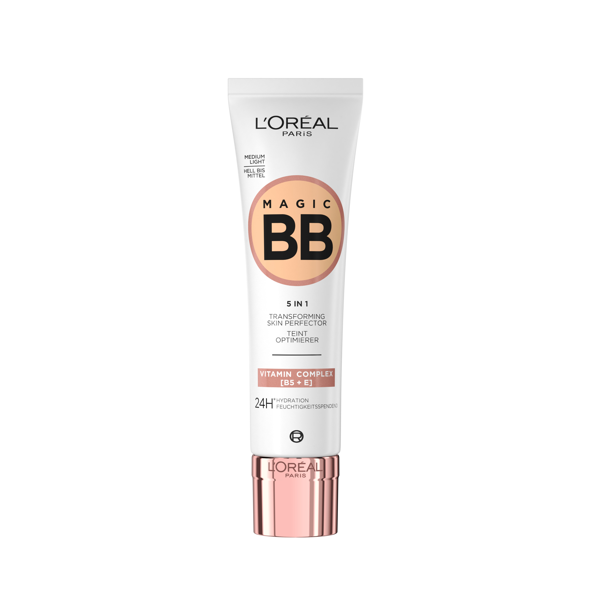 L'Oreal Paris BB Cream 03 Medium Light 1 each - Image 1
