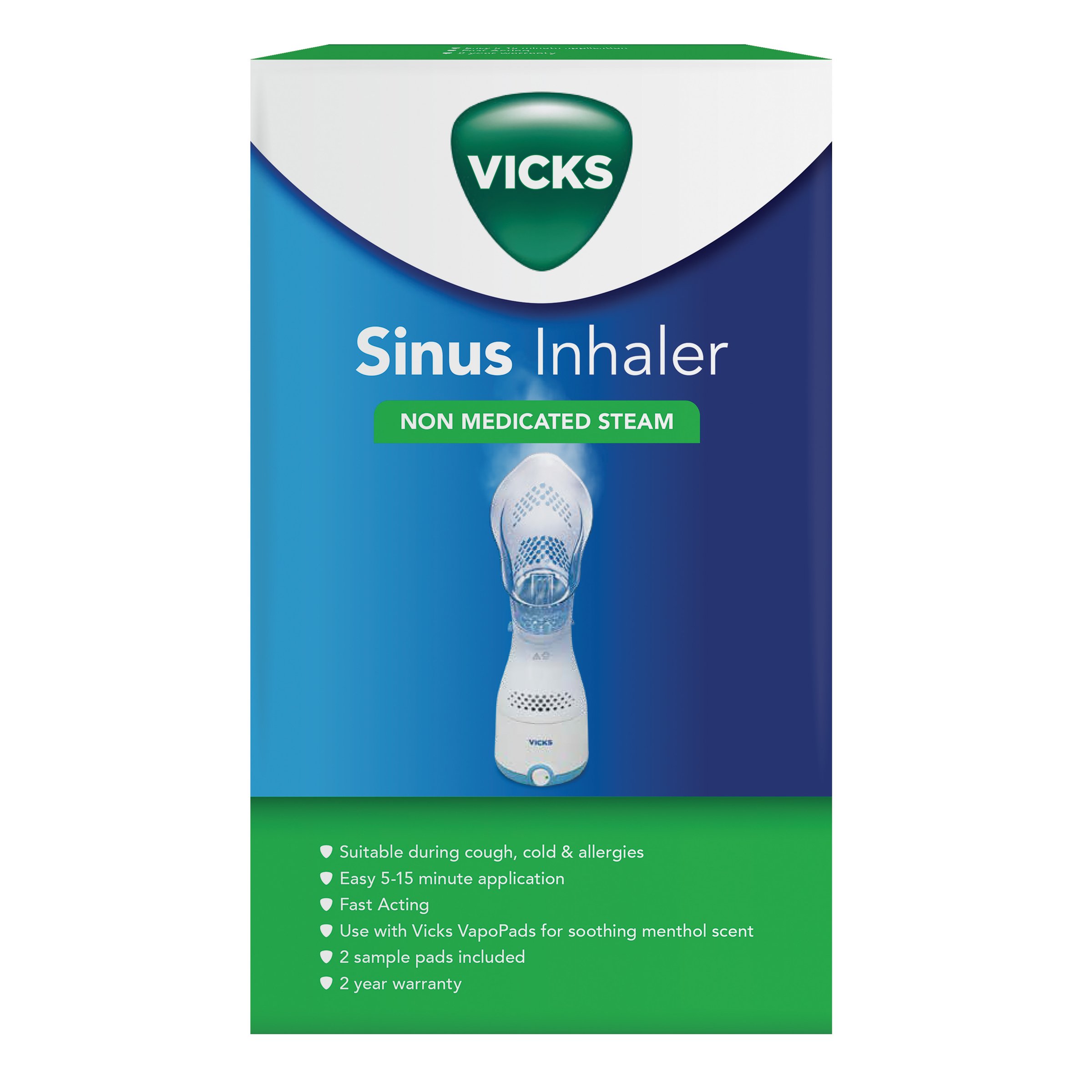 Vicks Sinus Inhaler 1 each - Image 1