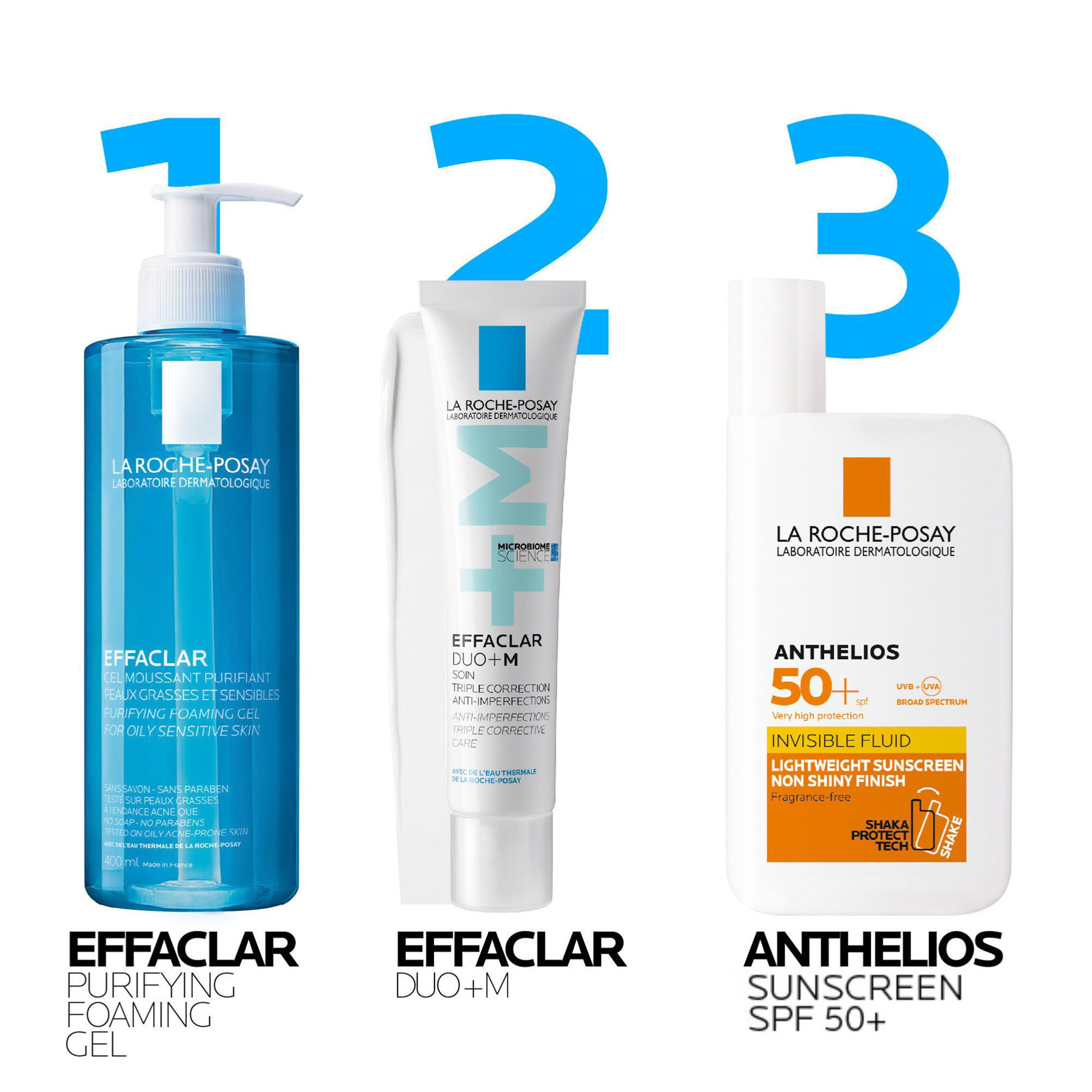 La Roche-Posay Effaclar Duo+M 40ml - Image 7