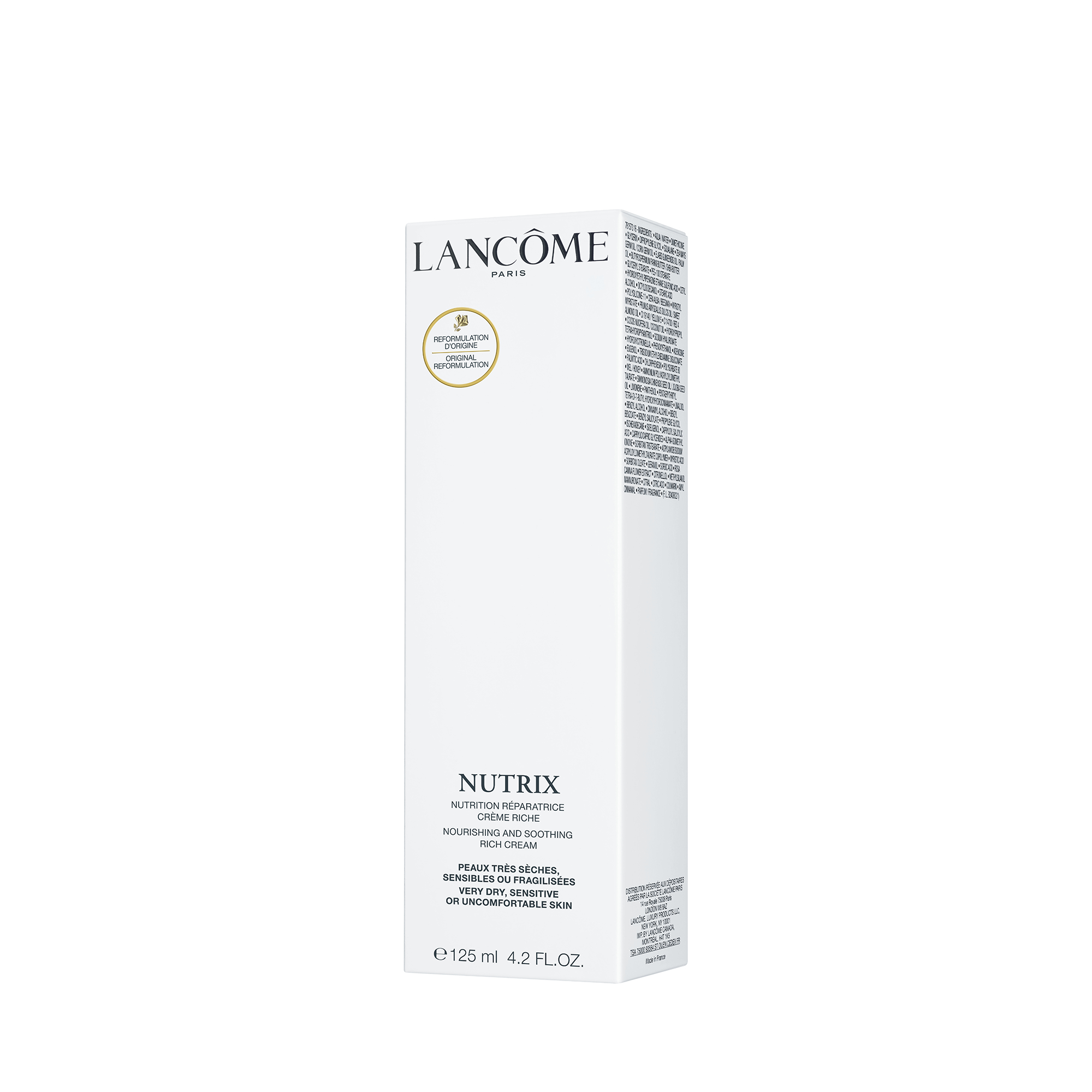Lancome Nutrix Face Cream T1 - 25ml - Image 2