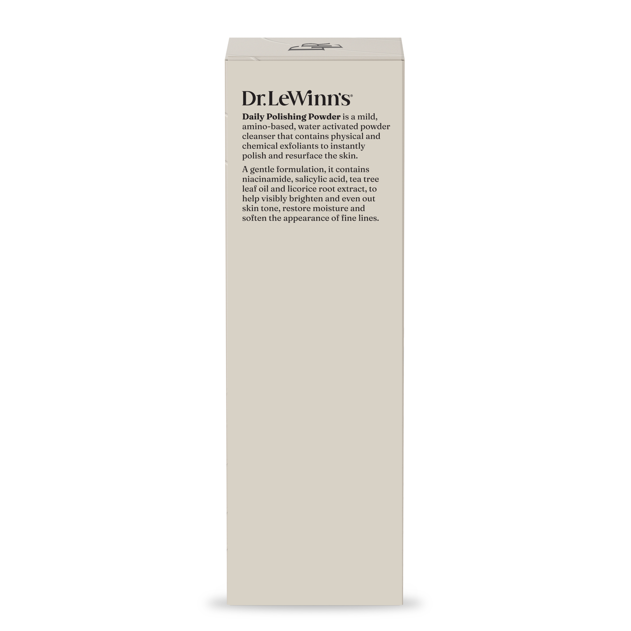 Dr. LeWinn's Cleanser Series Daily Polishing Powder 75g - Image 3
