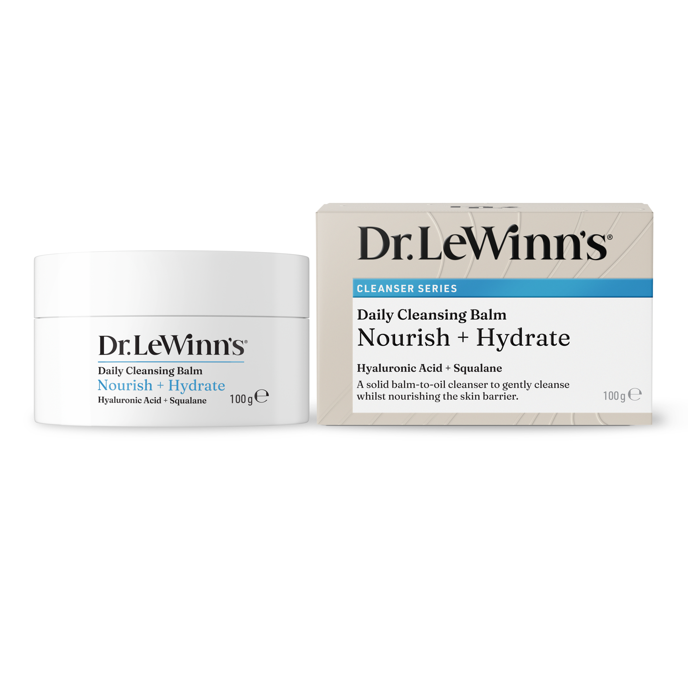 Dr. LeWinn's Cleanser Series Cleansing Balm 100g - Image 7