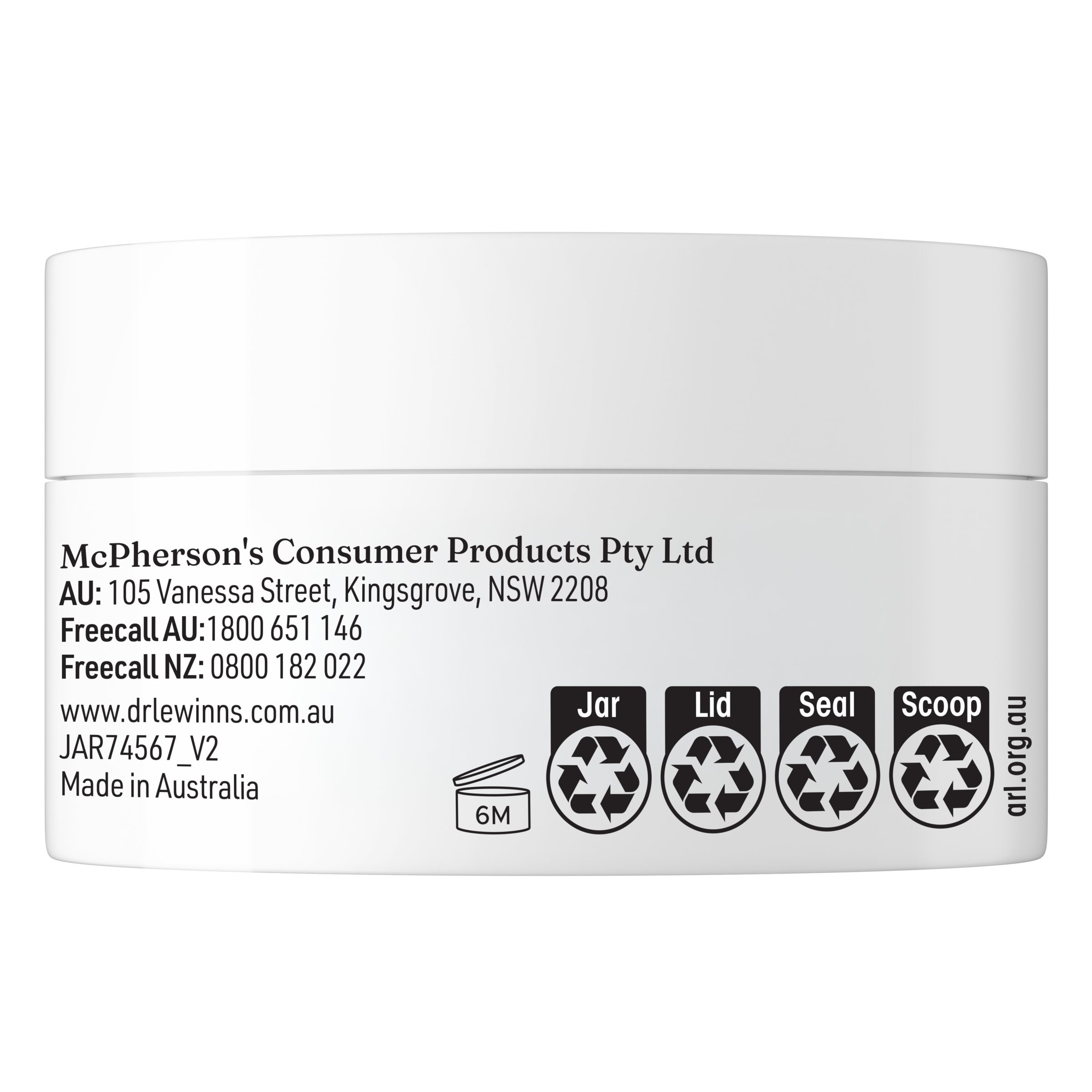 Dr. LeWinn's Cleanser Series Cleansing Balm 100g - Image 6