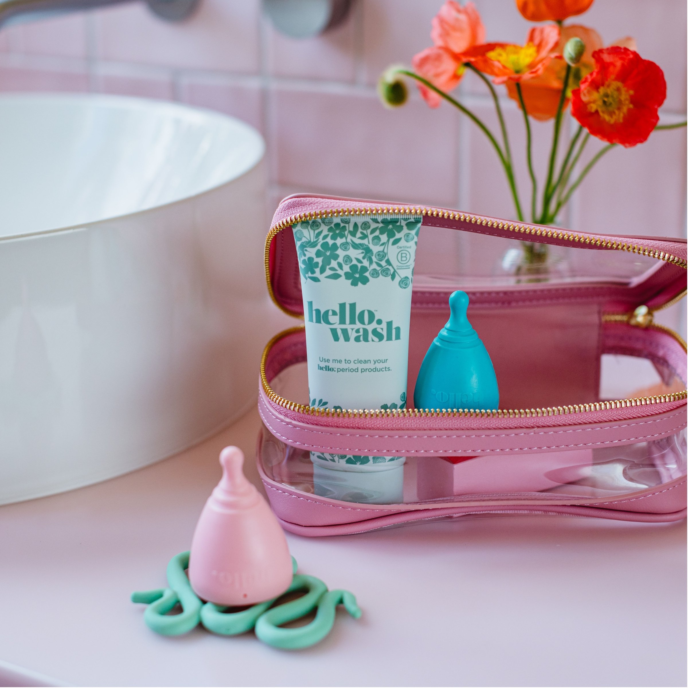 Hello Period Wash 90ml - Image 5