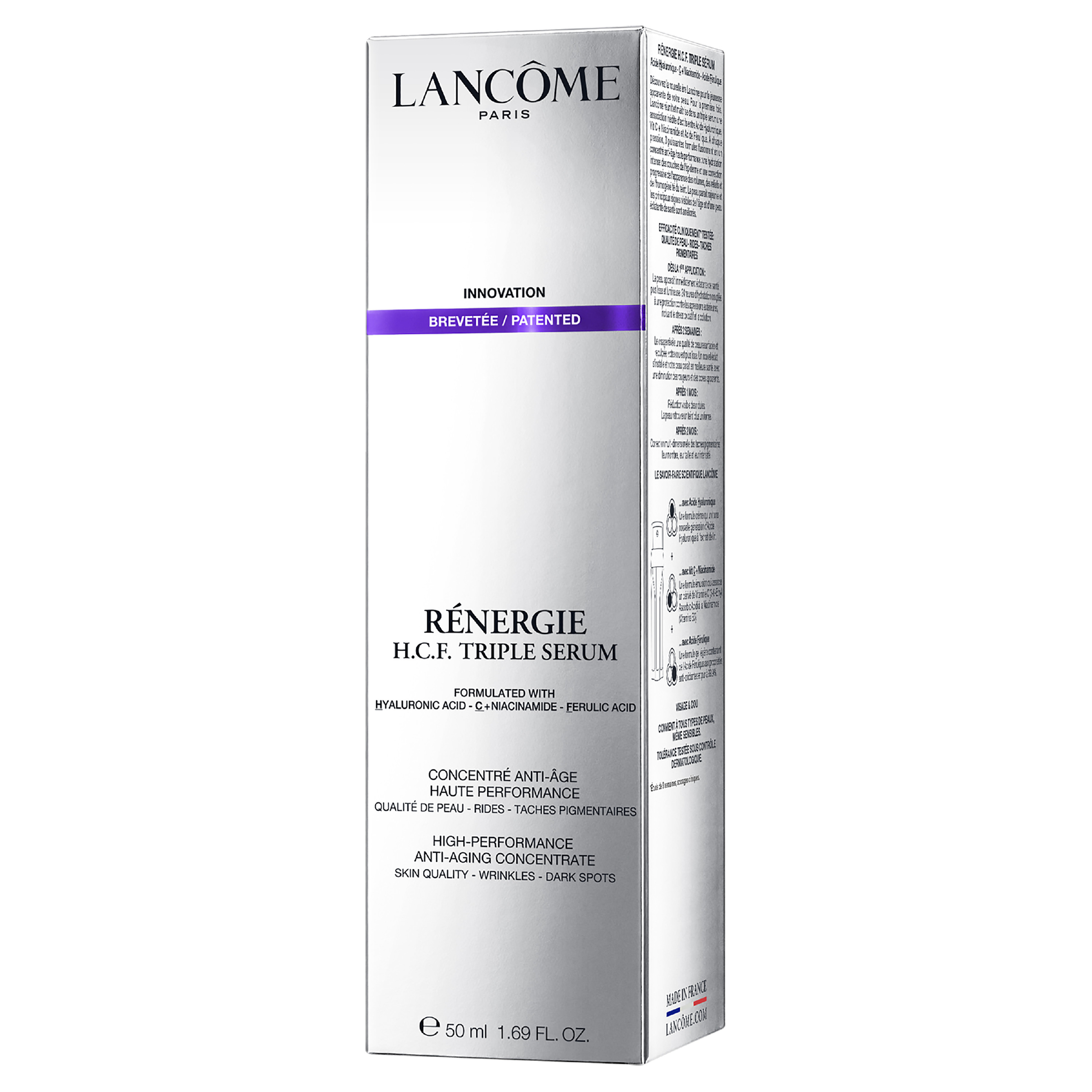 Lancome Renergie Hcf Triple Serum 50ml - Image 6