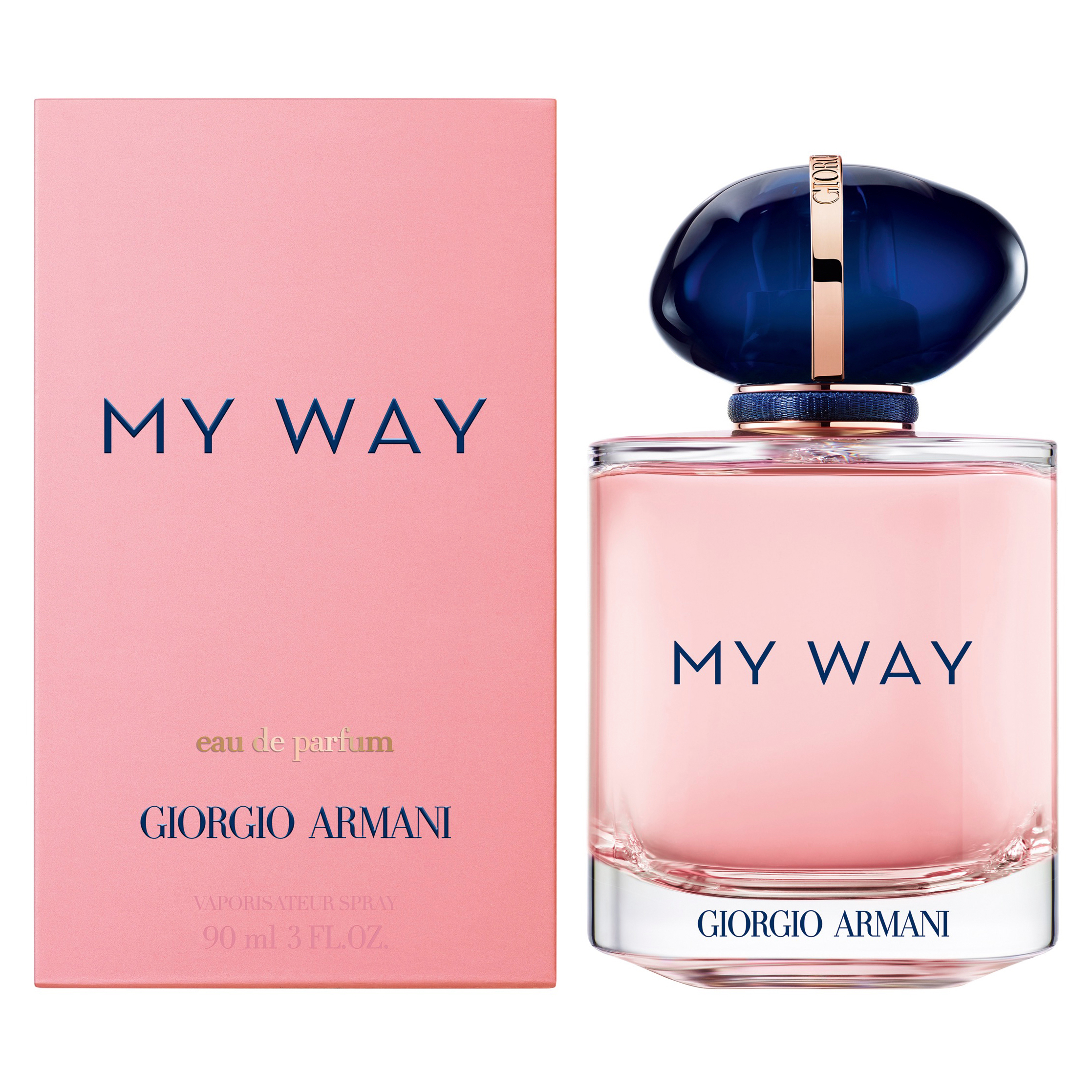 Giorgio Armani My Way EDP Spray 90ml - Image 2