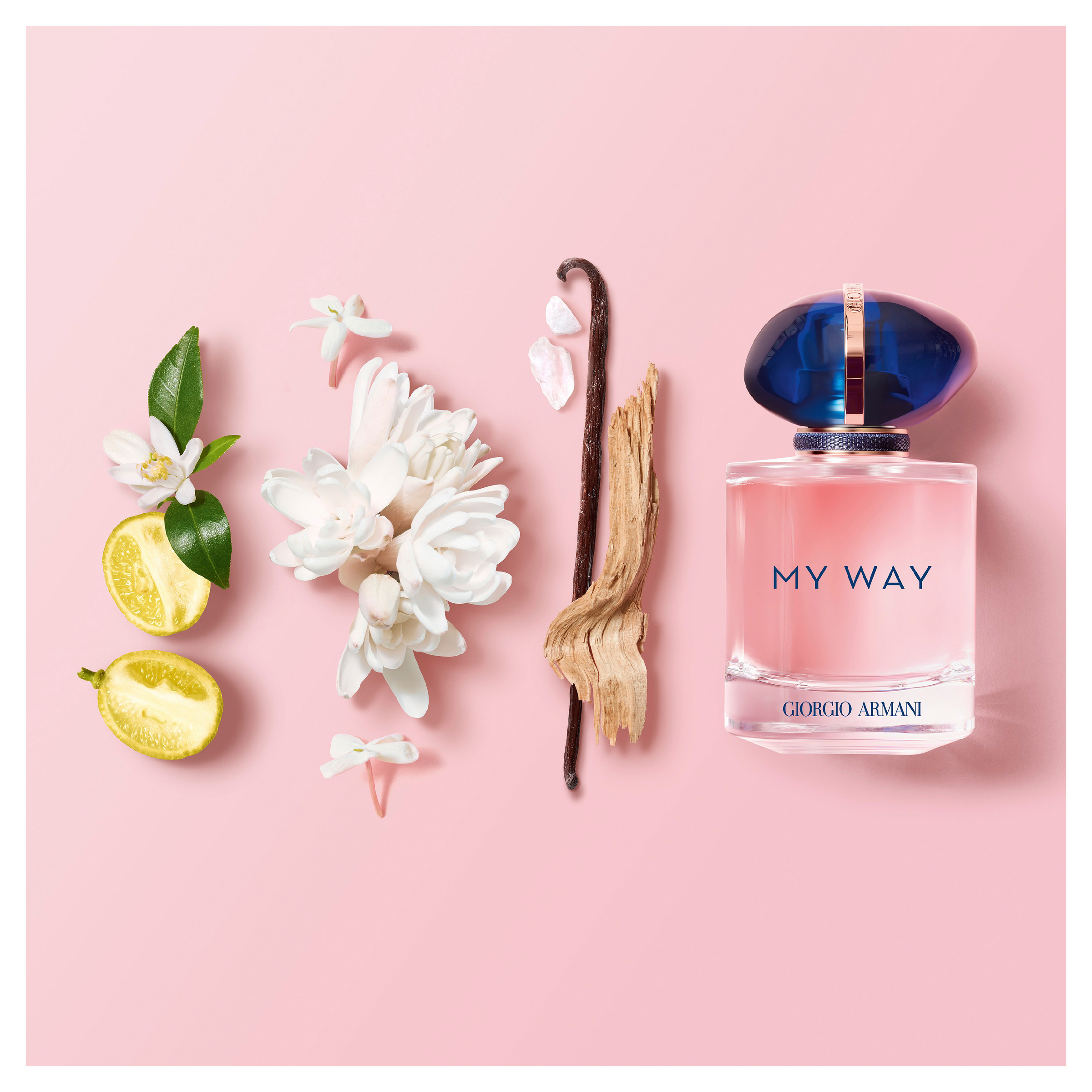 Giorgio Armani My Way EDP Spray 90ml - Image 5