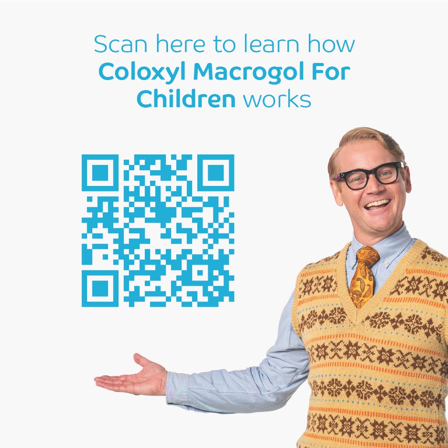 Coloxyl Macrogol For Children 4g Powder 14 sachets - Image 7