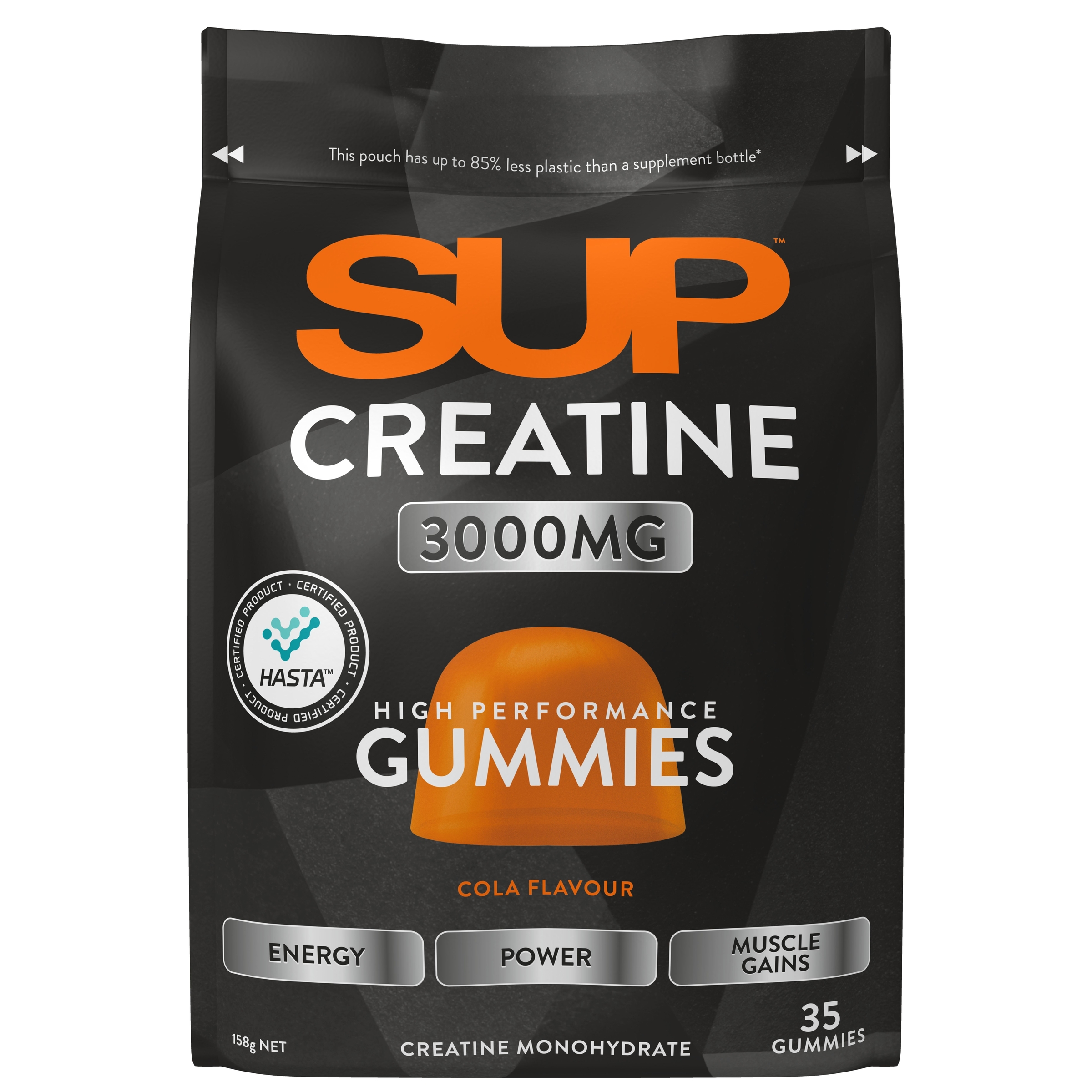 SUP Creatine 35 pastilles - Image 1