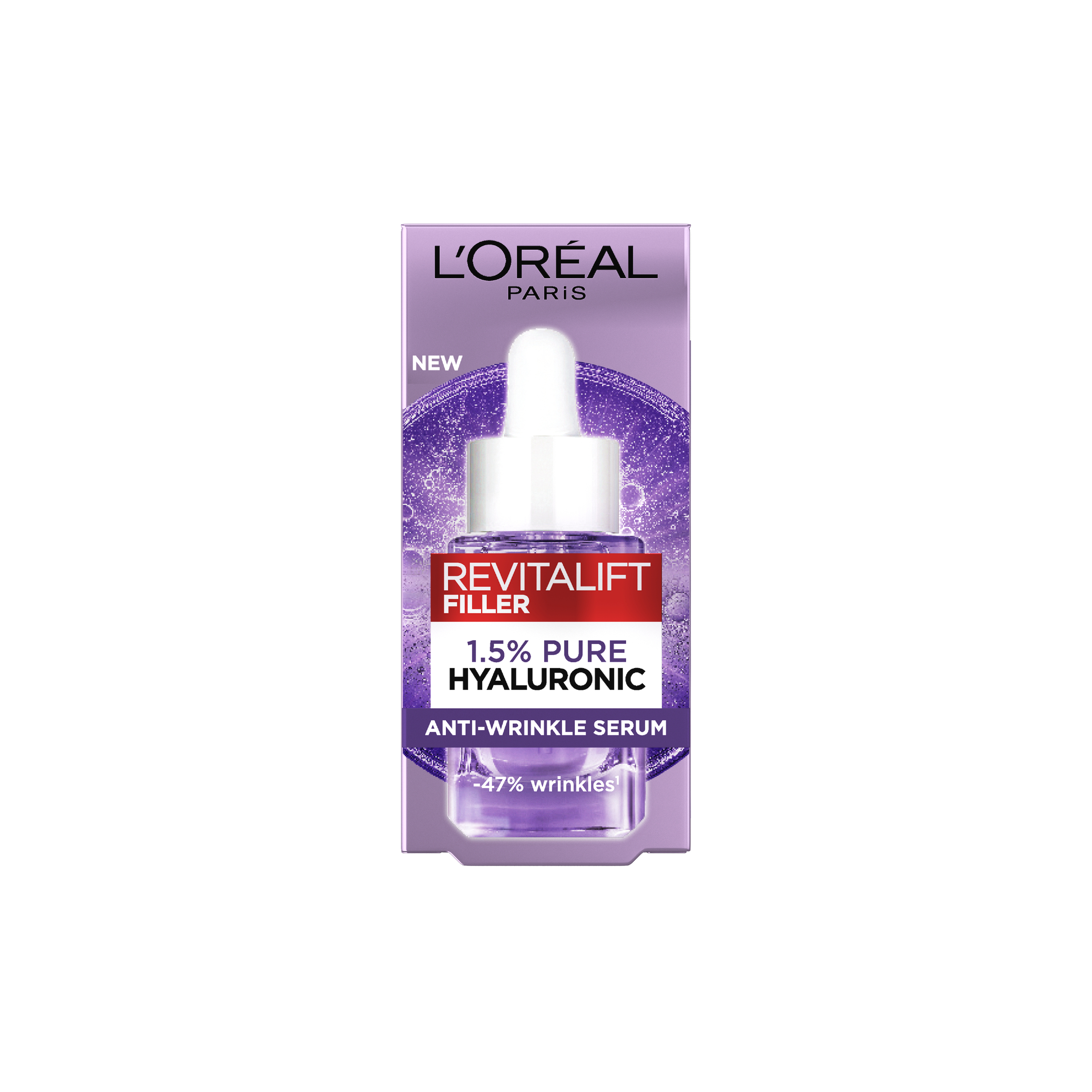 L'Oreal Paris Revitalift Filler Serum 15ml - Image 3