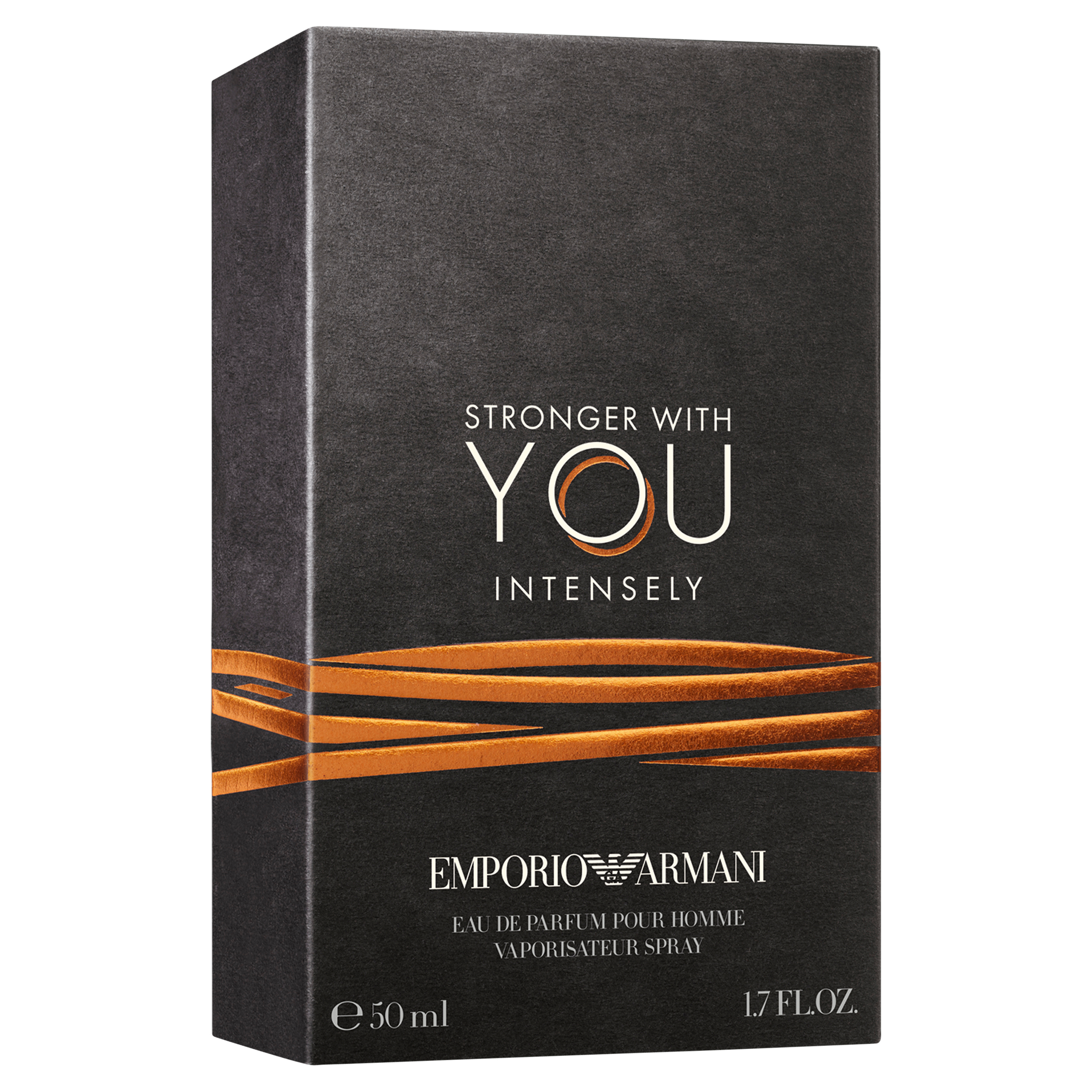 Giorgio Armani Stronger With You EDP 50ml - Image 2
