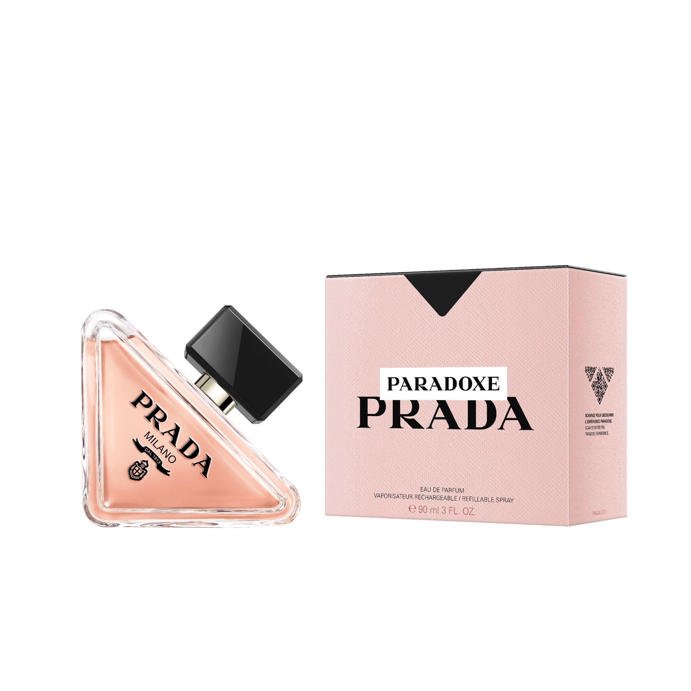Prada Paradoxe EDP Spray 90ml - Image 5