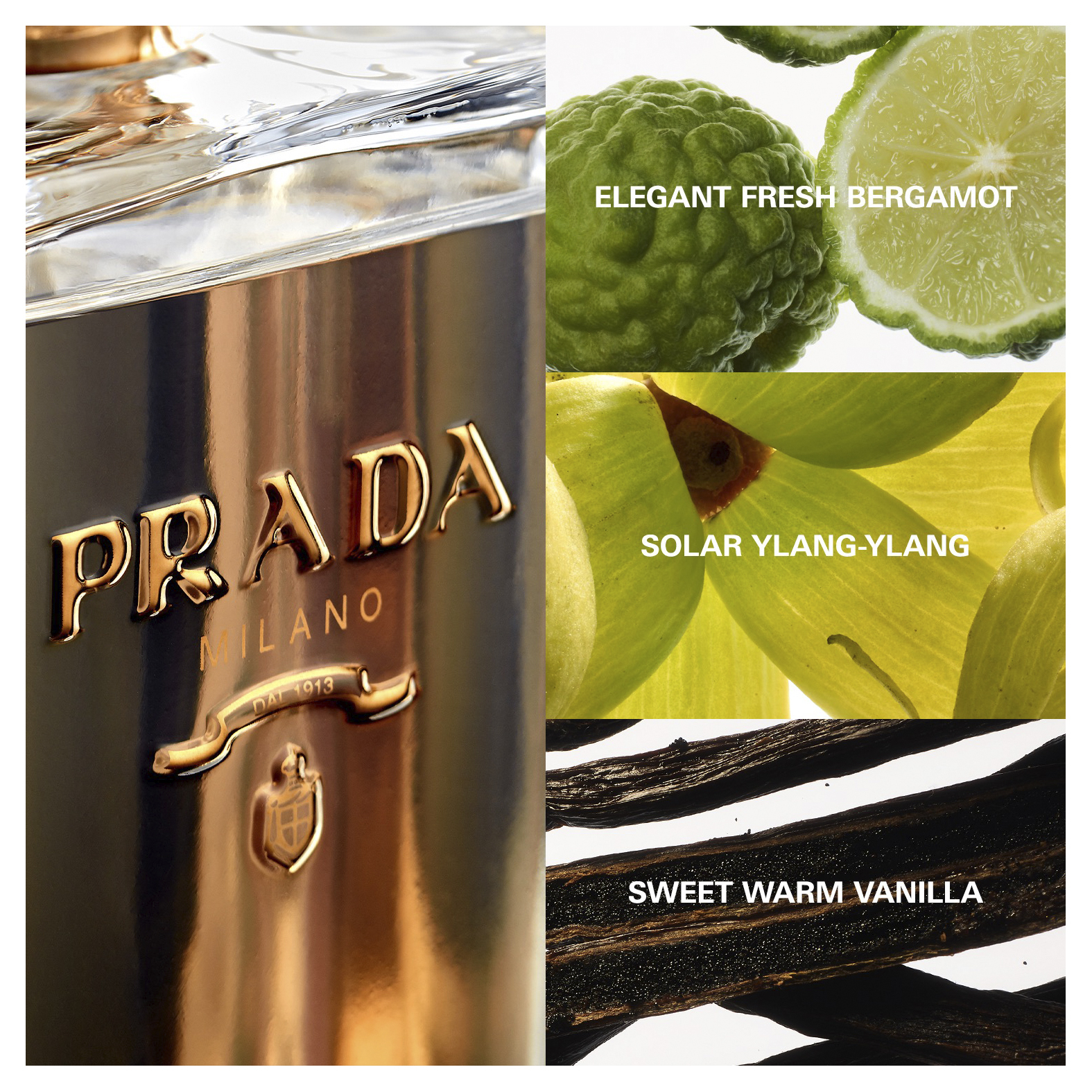 Prada La Femme EDP Spray 100ml - Image 4