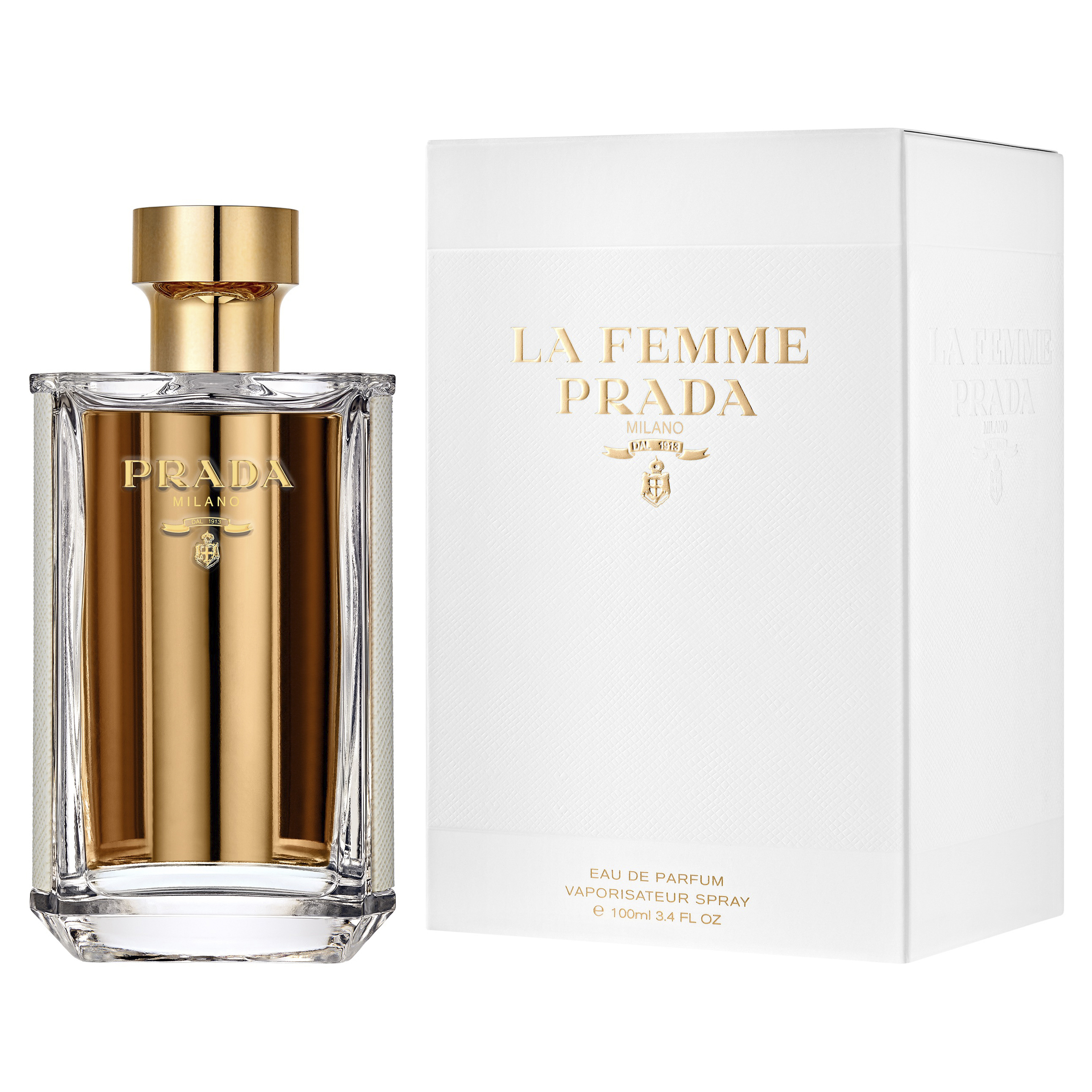 Prada La Femme EDP Spray 100ml - Image 2