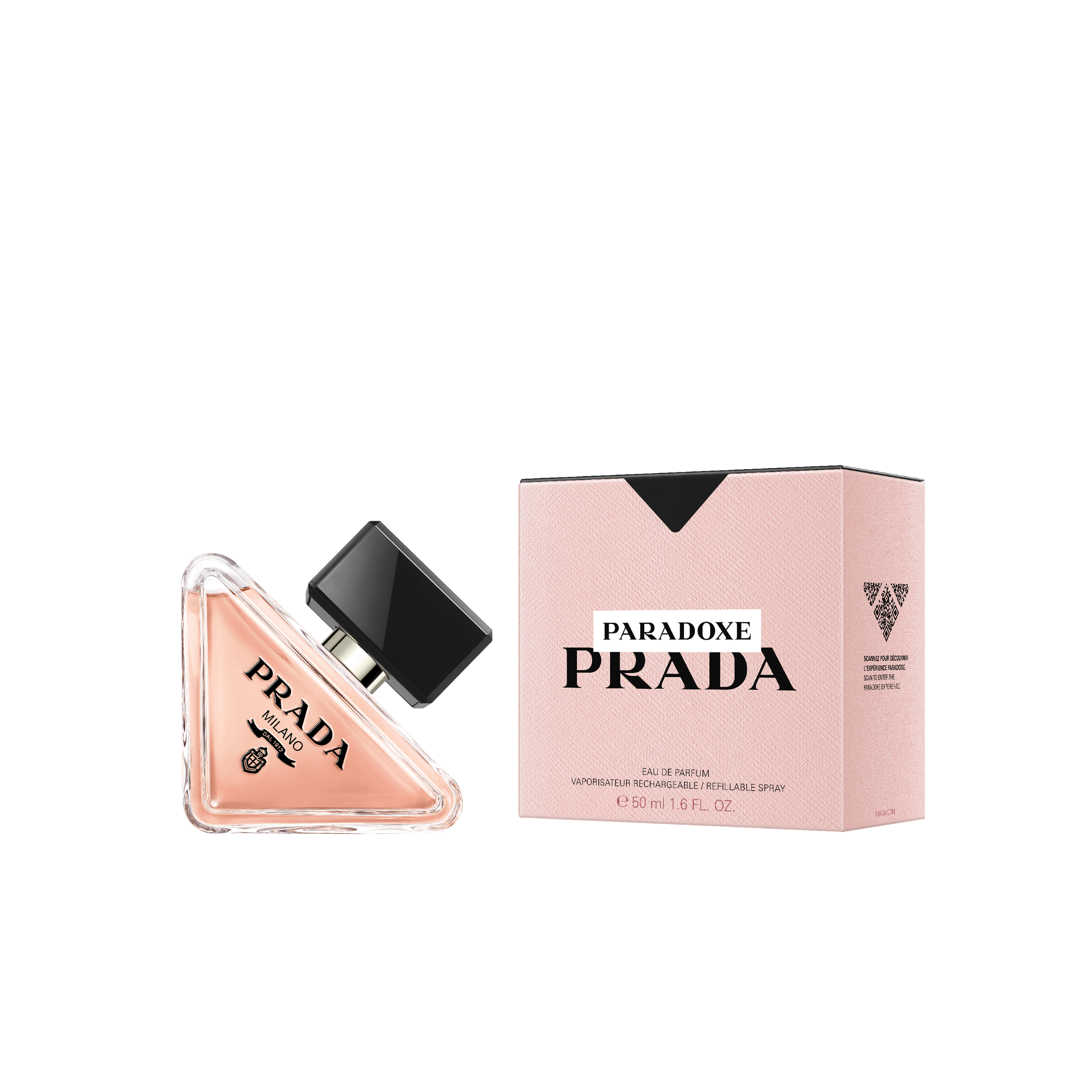 Prada Paradoxe EDP Spray 50ml - Image 2