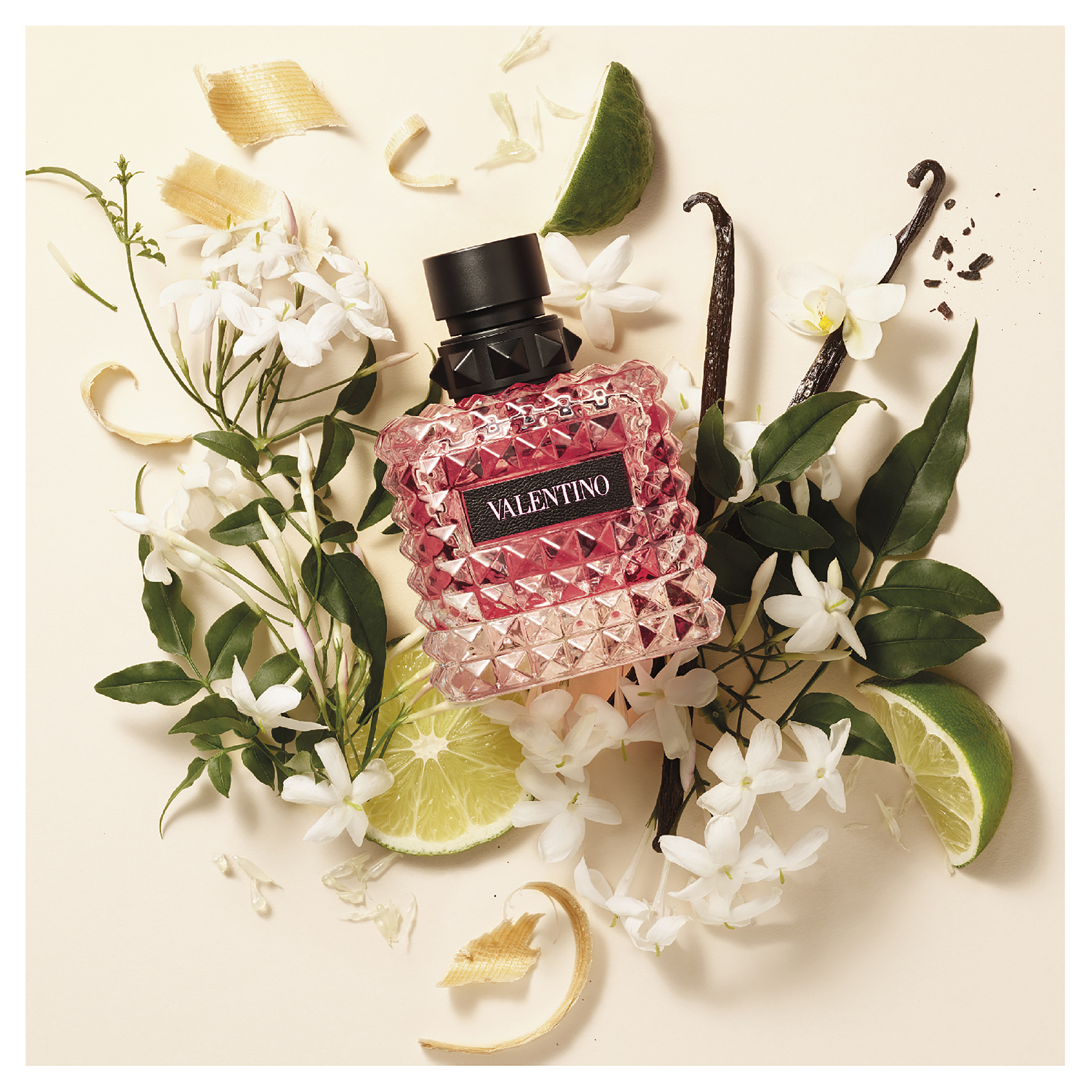 Valentino Born In Roma Coral Donna EDP Spray 100ml - Image 5