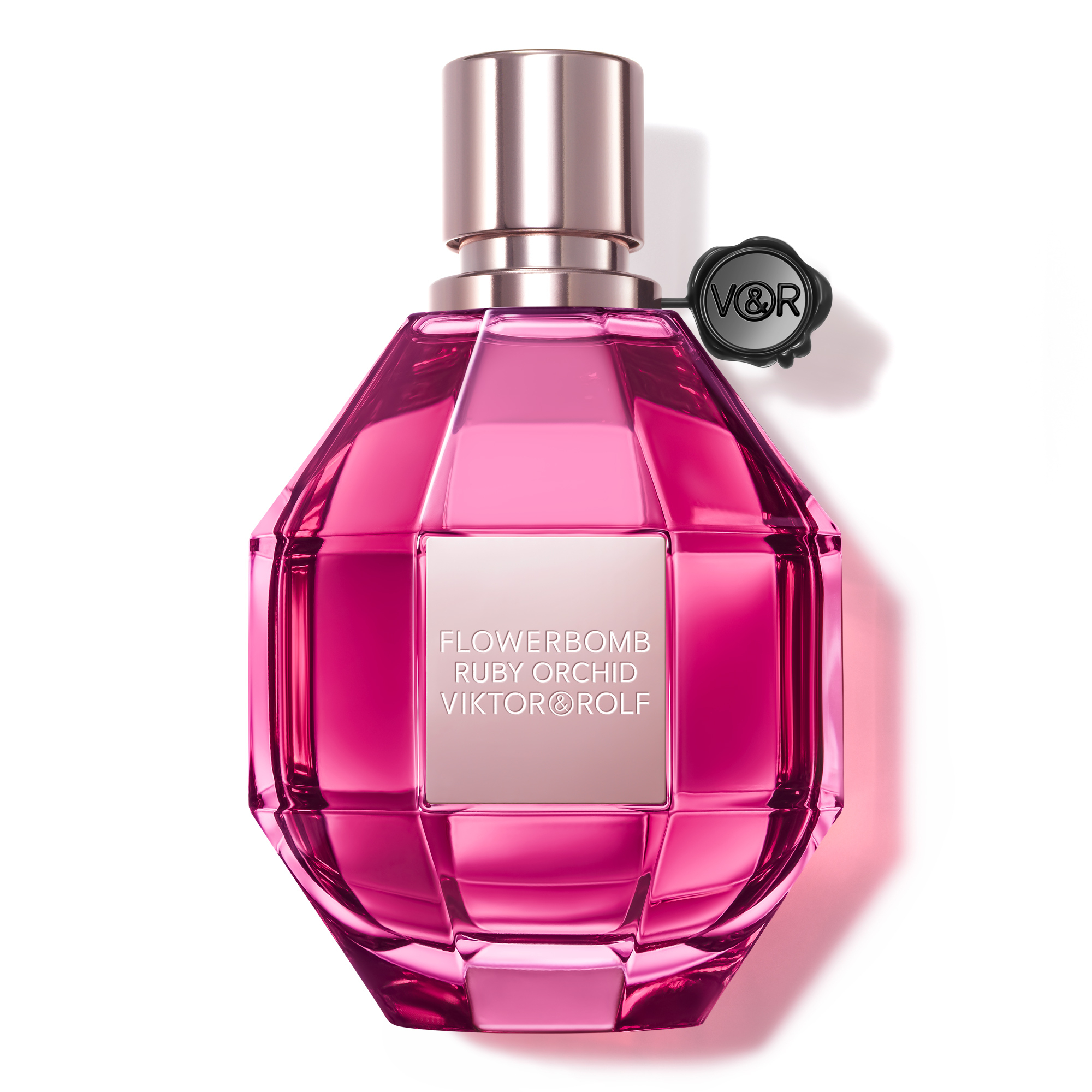 Viktor & Rolf Flowerbomb Ruby Orchid EDP Spray 100ml - Image 1