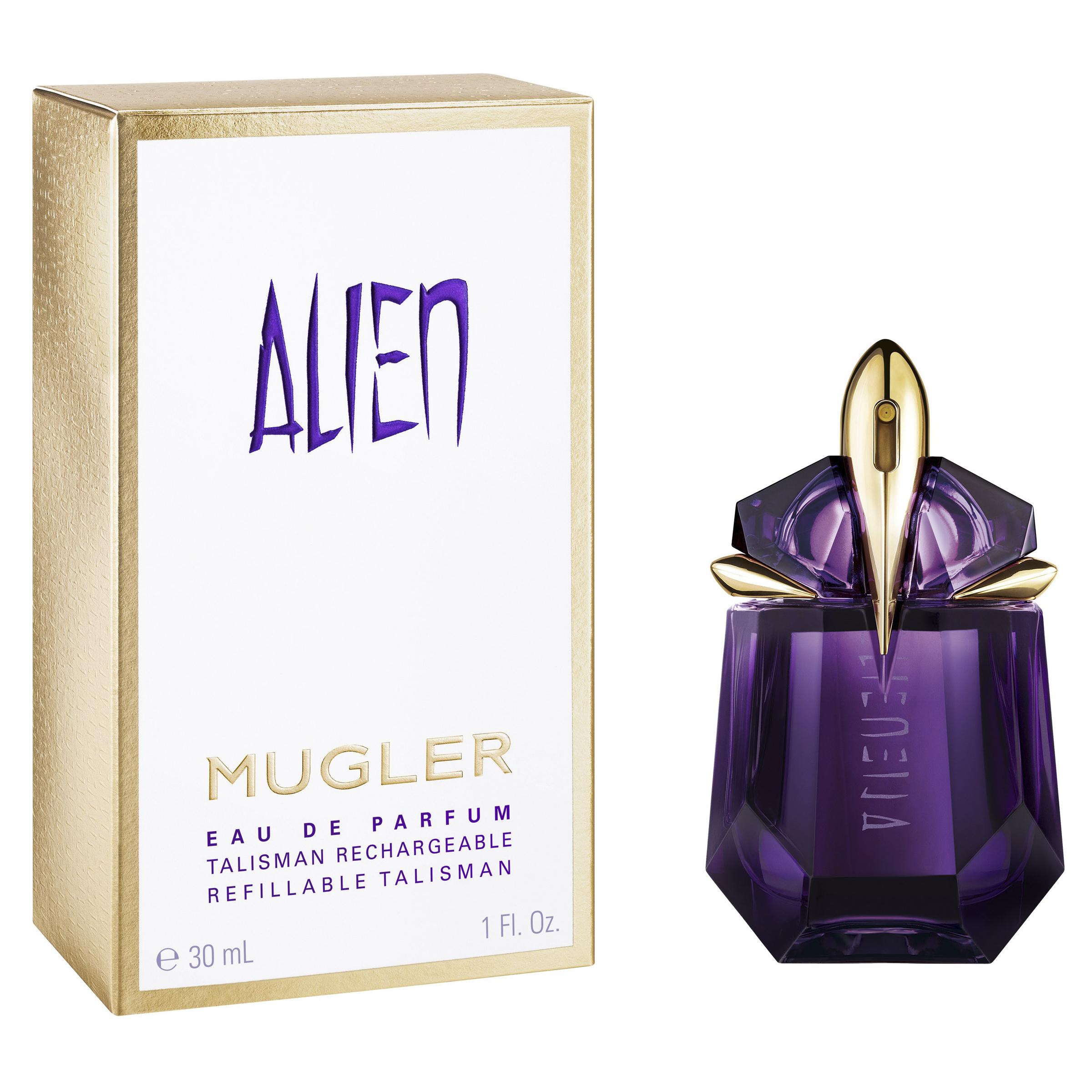 Thierry Mugler Alien EDP Refillable Spray 30ml - Image 2