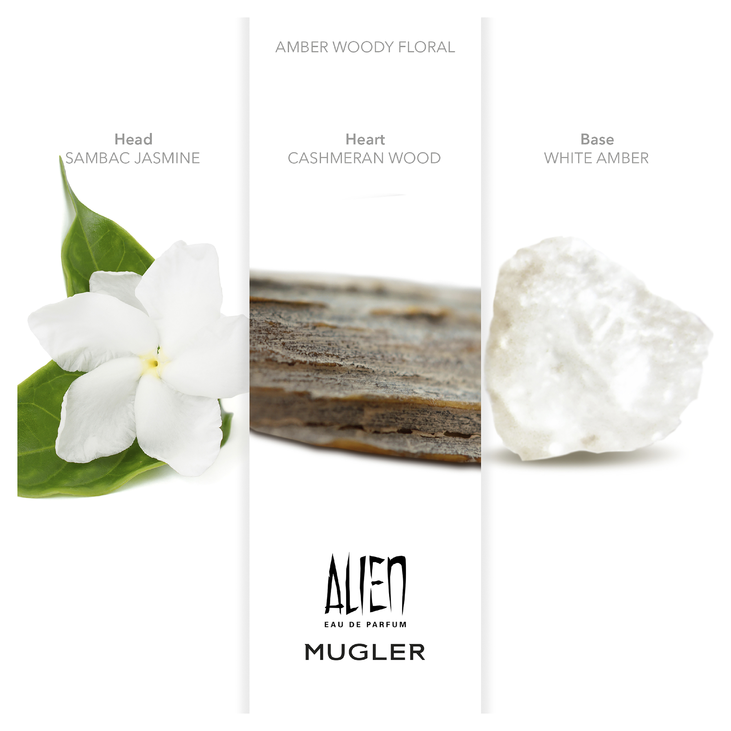 Thierry Mugler Alien EDP Refillable Spray 30ml - Image 3