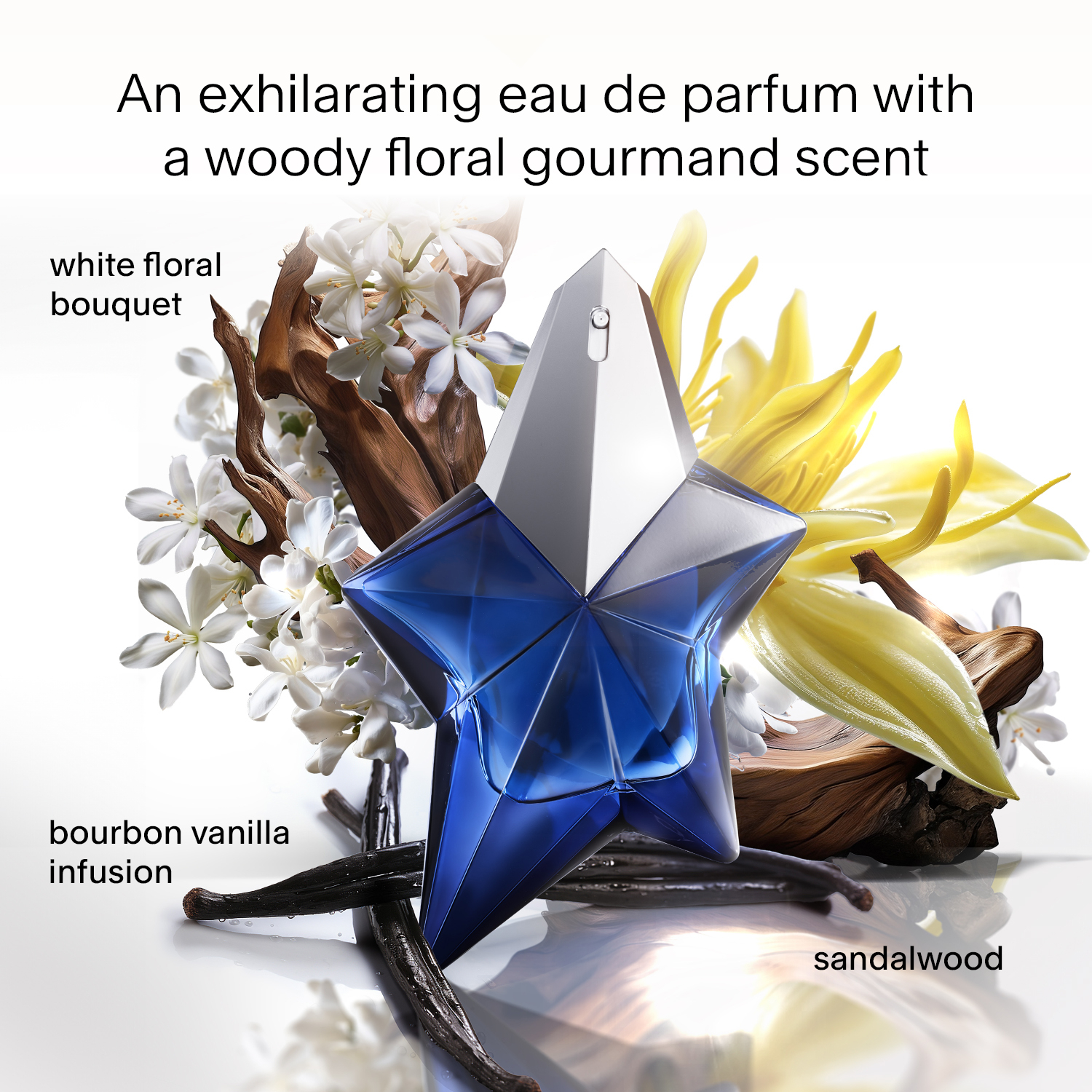 Thierry Mugler Angel Elixir EDP Spray 100ml - Image 4