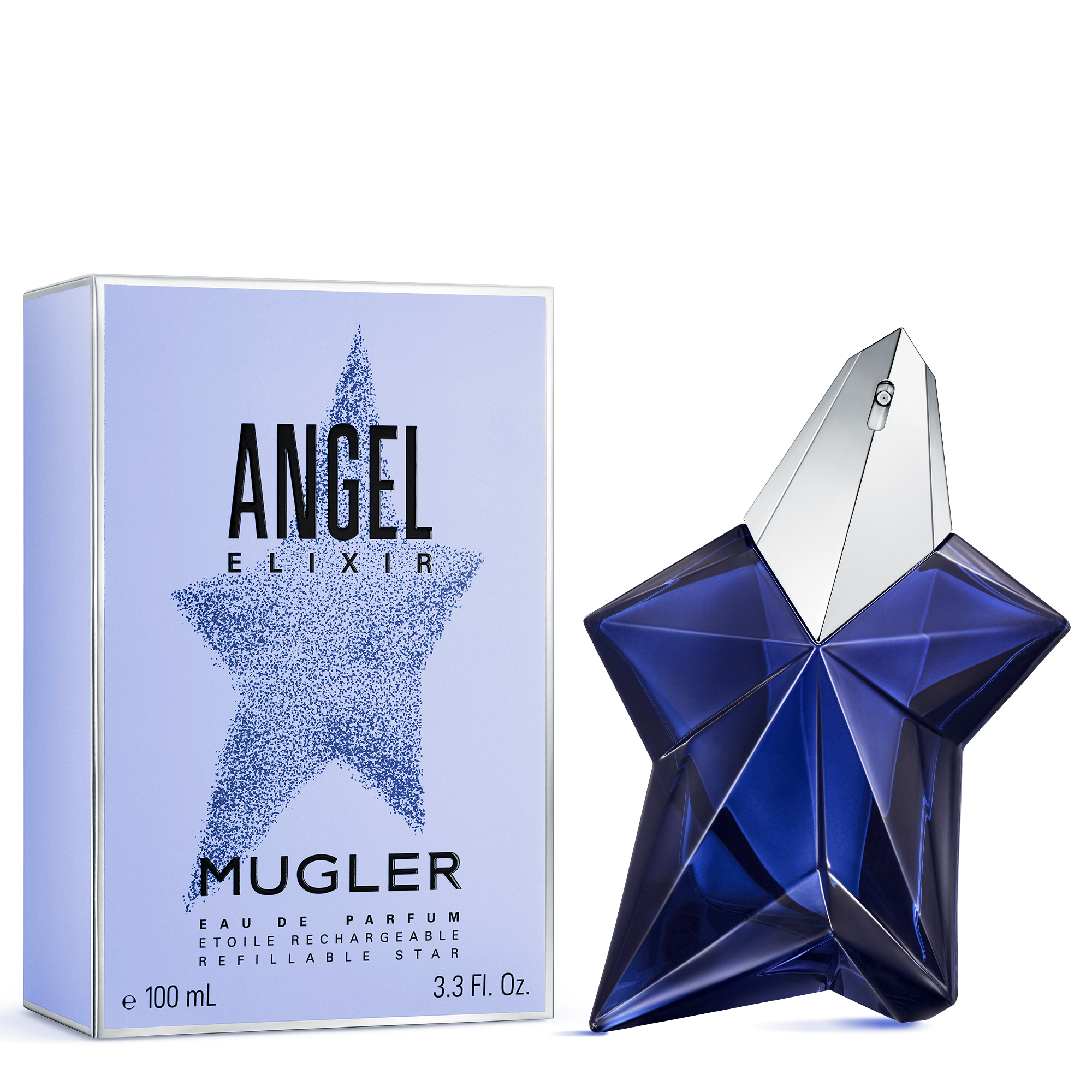 Thierry Mugler Angel Elixir EDP Spray 100ml - Image 2