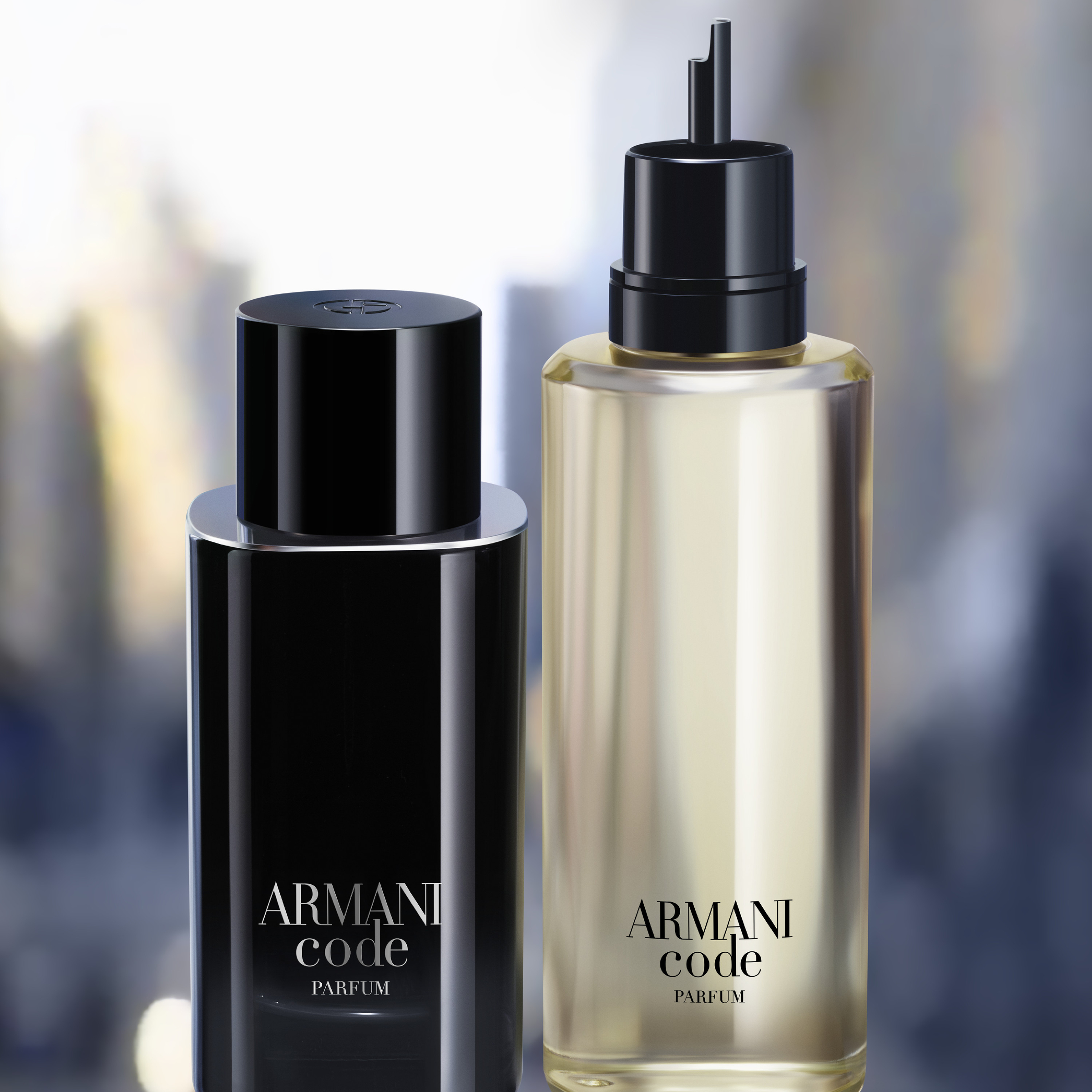 Giorgio Armani Code Parfum Spray 125ml - Image 3